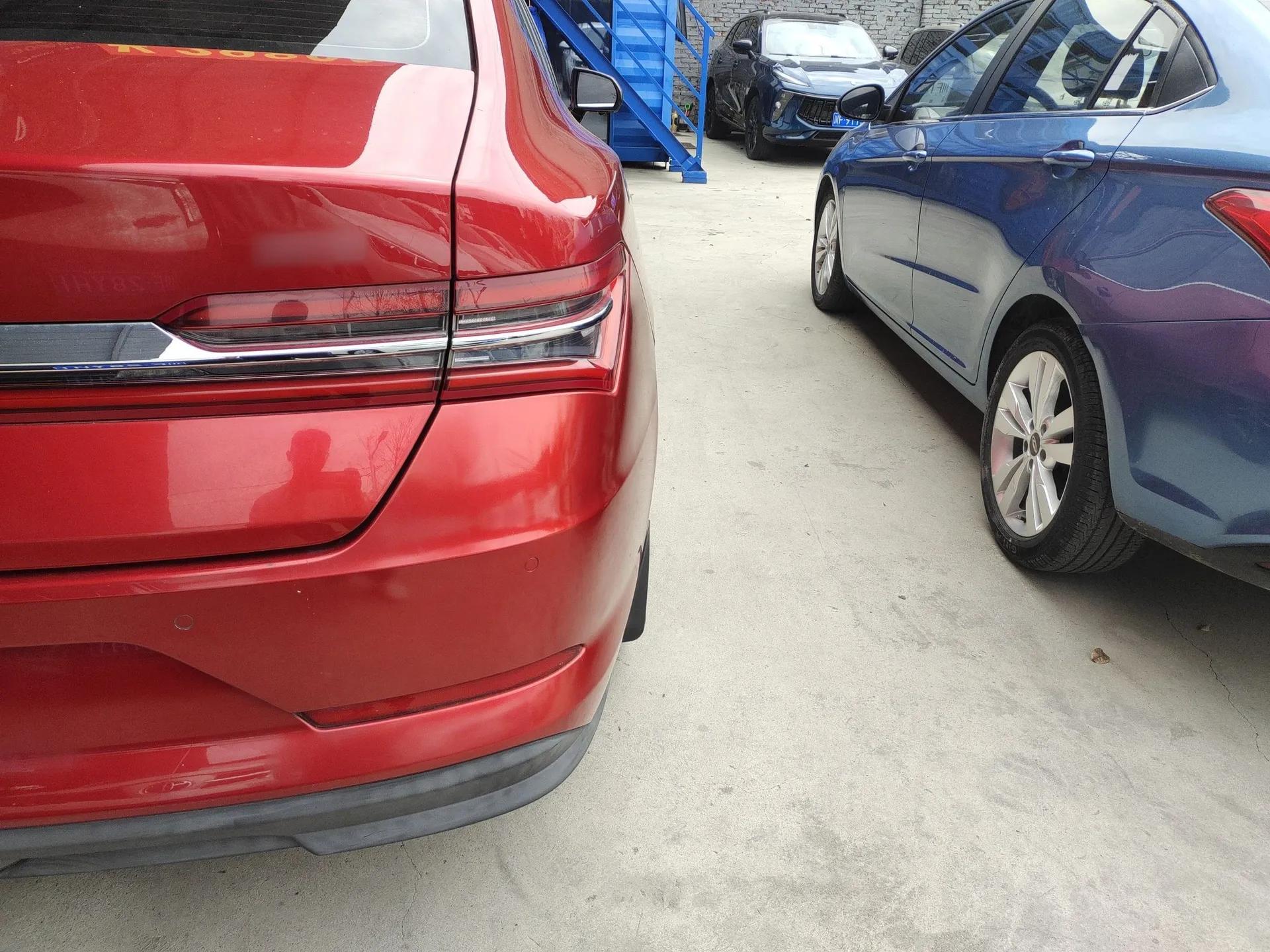 BYD Qin Pro 2018 1.5L Manual SmartConnect Fendong Model — миниатюра 7