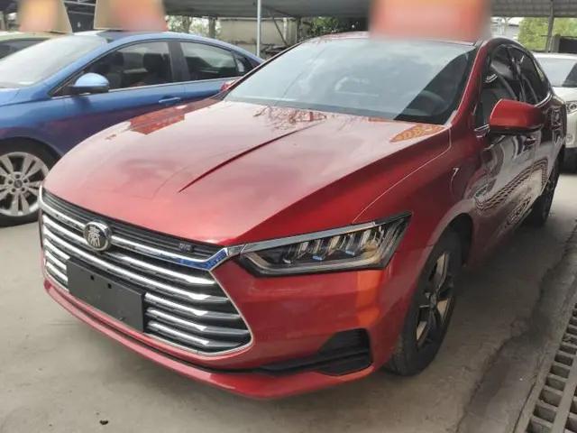 BYD Qin Pro 2018 1.5L Manual SmartConnect Fendong Model