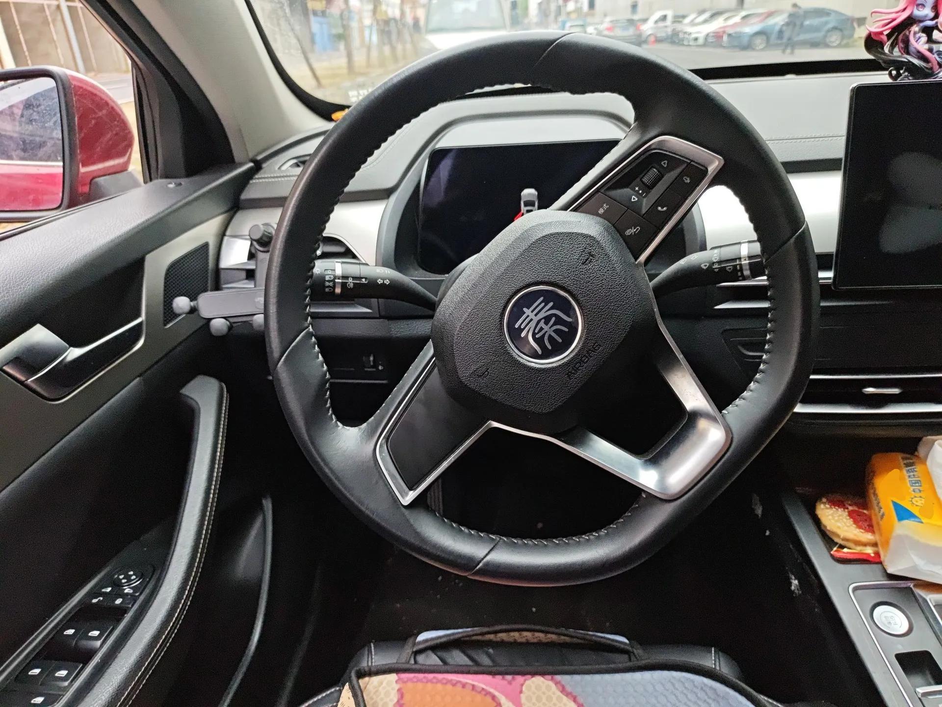 BYD Qin Pro 2020 Beyond Edition 1.5TI Automatic Prestige Version — миниатюра 11