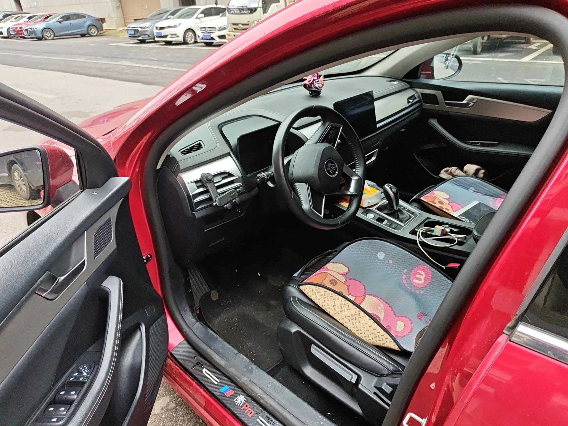 BYD Qin Pro 2020 Beyond Edition 1.5TI Automatic Prestige Version — миниатюра 17