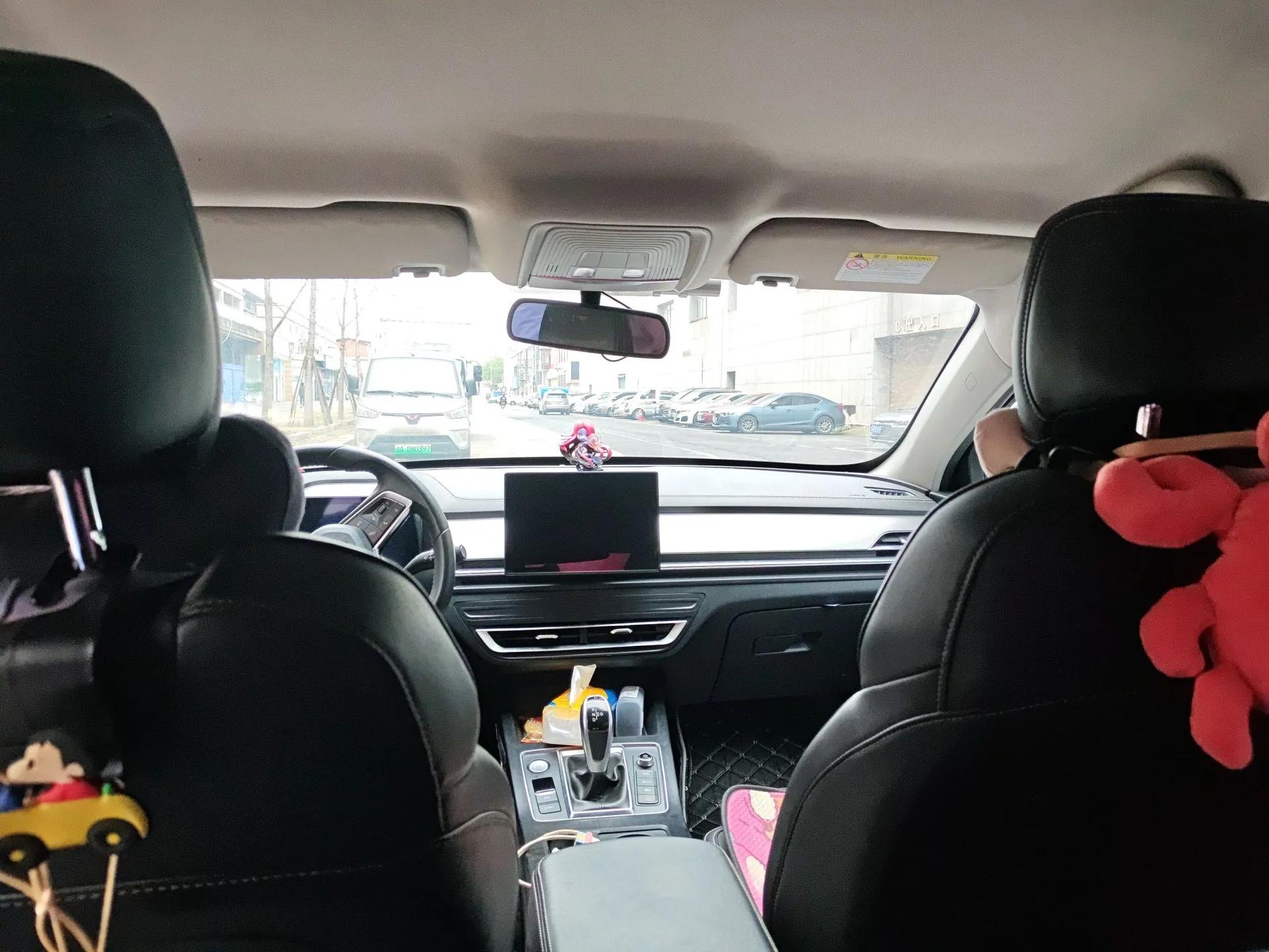 BYD Qin Pro 2020 Beyond Edition 1.5TI Automatic Prestige Version — миниатюра 19