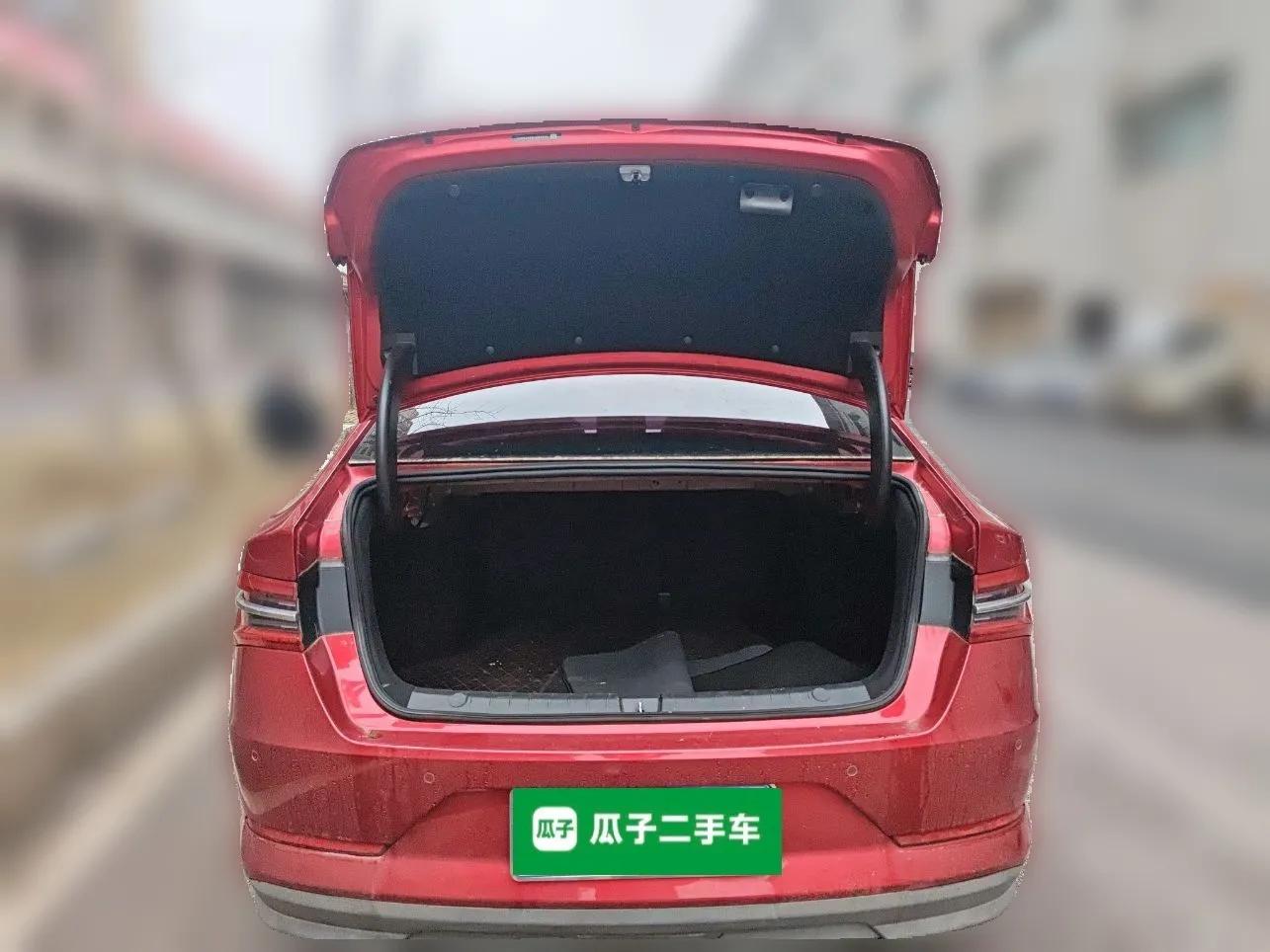 BYD Qin Pro 2020 Beyond Edition 1.5TI Automatic Prestige Version — миниатюра 20