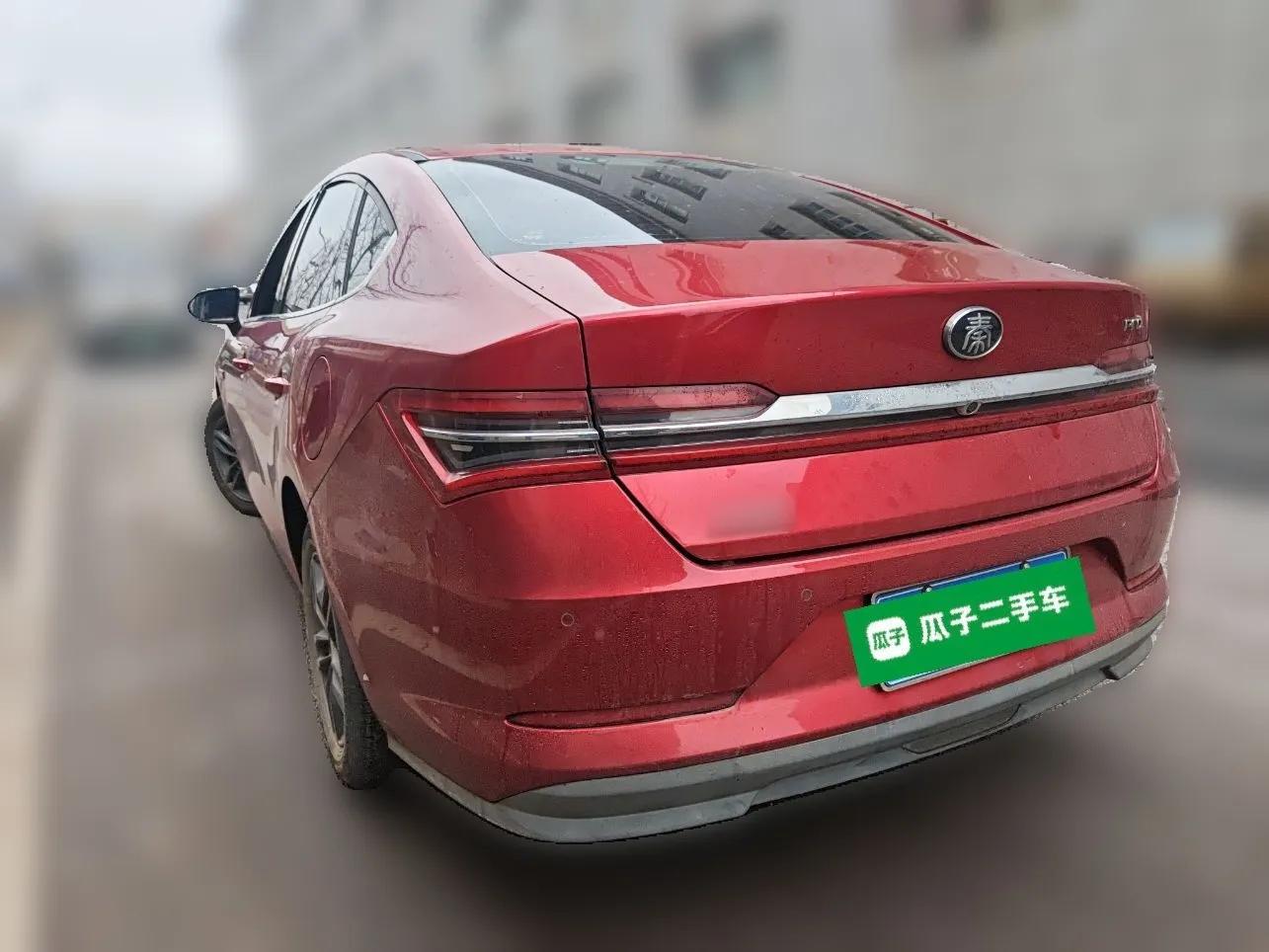 BYD Qin Pro 2020 Beyond Edition 1.5TI Automatic Prestige Version — миниатюра 4