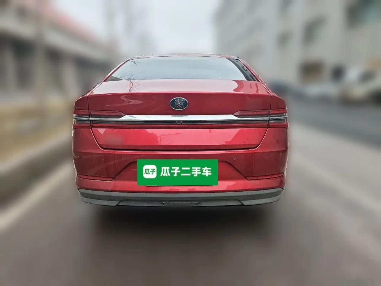 BYD Qin Pro 2020 Beyond Edition 1.5TI Automatic Prestige Version — миниатюра 5