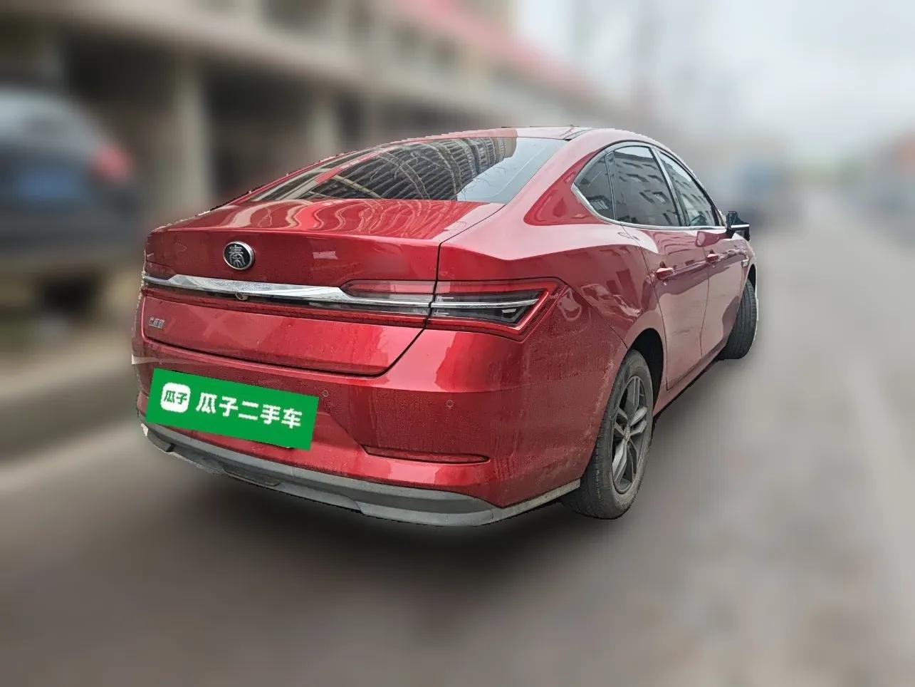 BYD Qin Pro 2020 Beyond Edition 1.5TI Automatic Prestige Version — миниатюра 6