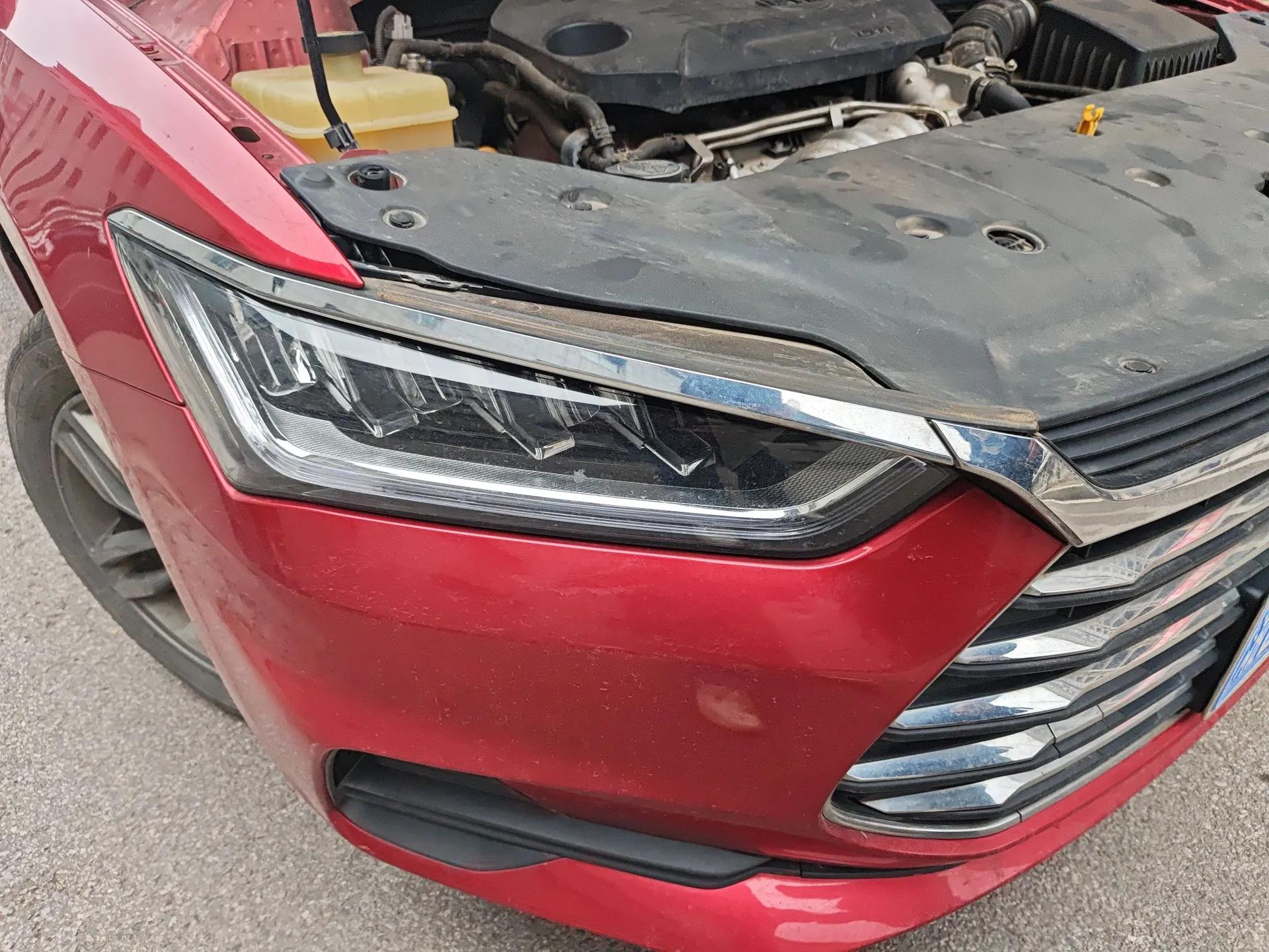 BYD Qin Pro 2020 Beyond Edition 1.5TI Automatic Prestige Version — миниатюра 7