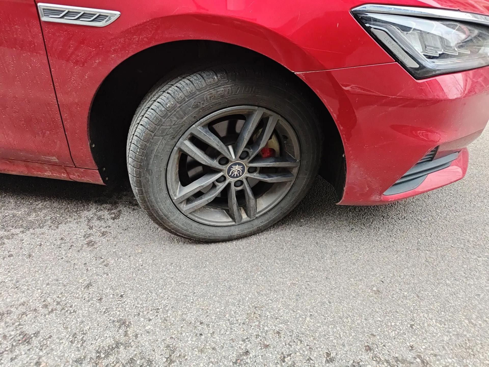 BYD Qin Pro 2020 Beyond Edition 1.5TI Automatic Prestige Version — миниатюра 8