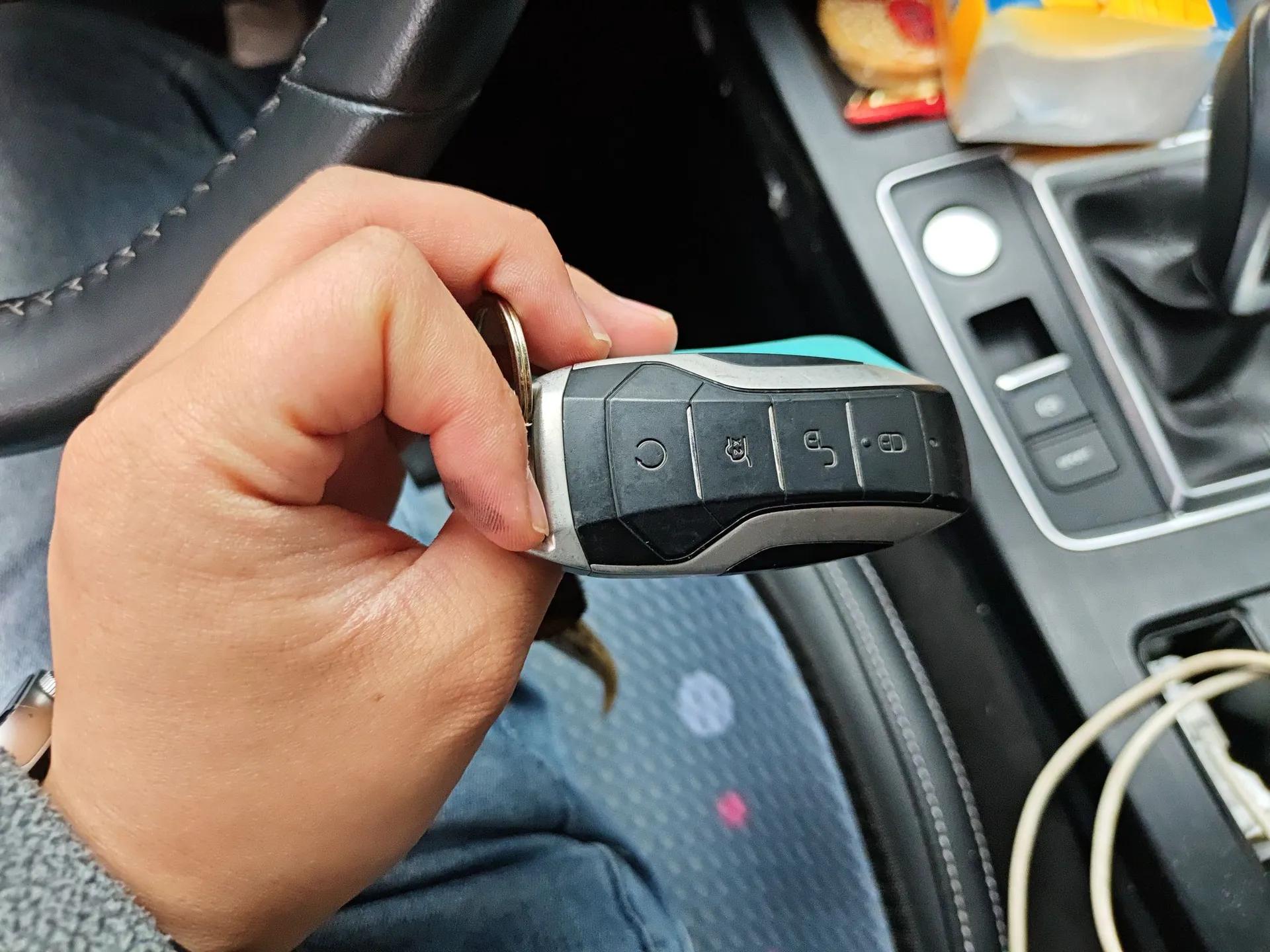 BYD Qin Pro 2020 Beyond Edition 1.5TI Automatic Prestige Version — миниатюра 9