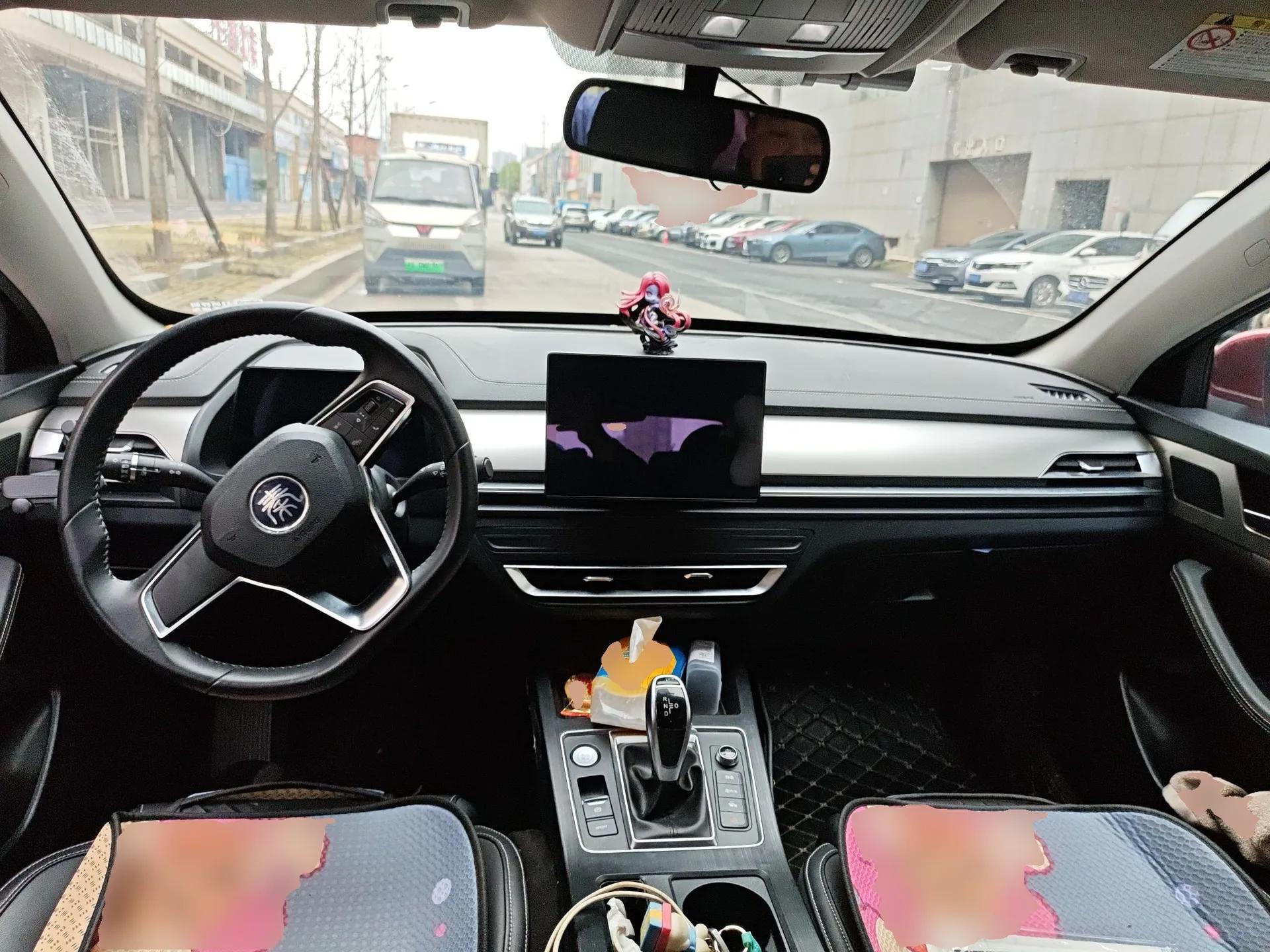 BYD Qin Pro 2020 Beyond Edition 1.5TI Automatic Prestige Version — миниатюра 10