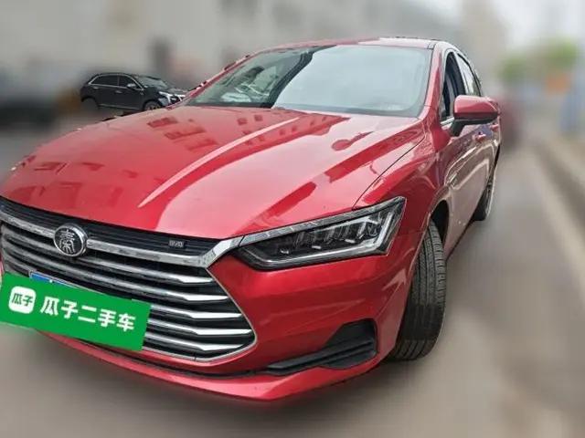BYD Qin Pro 2020 Beyond Edition 1.5TI Automatic Prestige Version