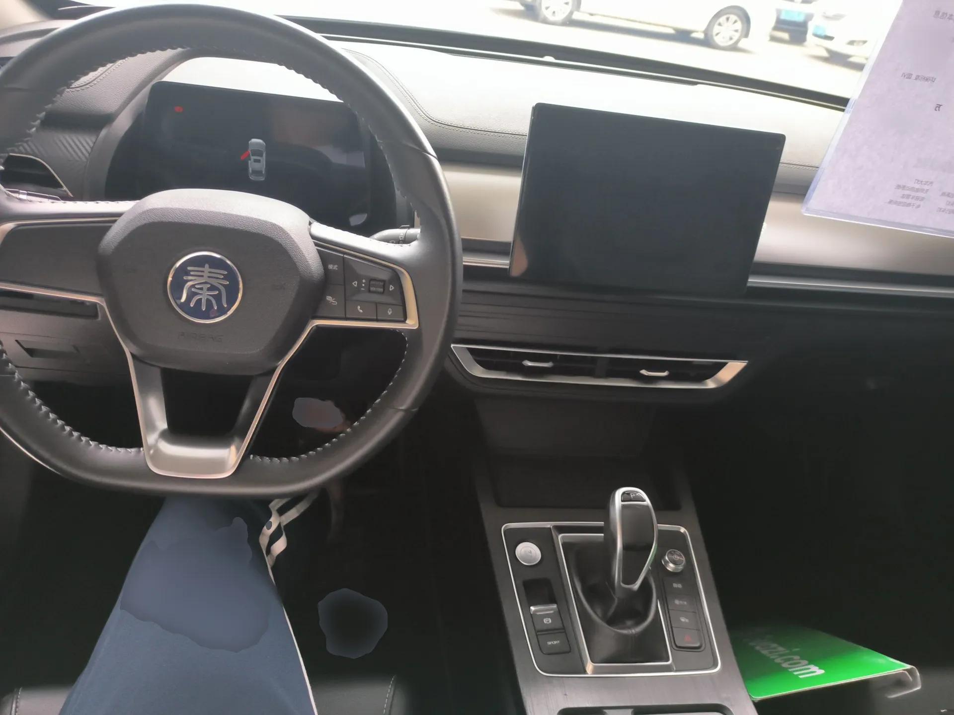 BYD Qin Pro 2020 Beyond Edition 1.5TI Automatic Prestige Version — миниатюра 13