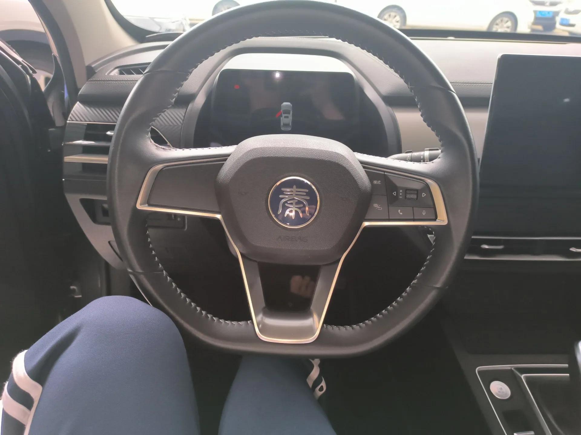 BYD Qin Pro 2020 Beyond Edition 1.5TI Automatic Prestige Version — миниатюра 14