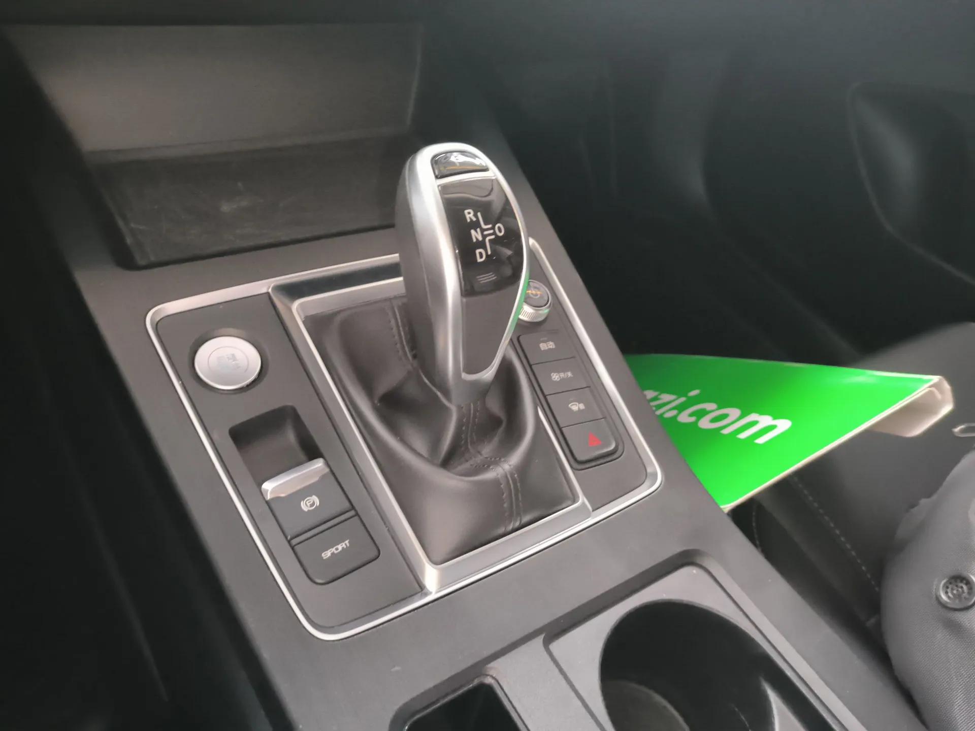 BYD Qin Pro 2020 Beyond Edition 1.5TI Automatic Prestige Version — миниатюра 17