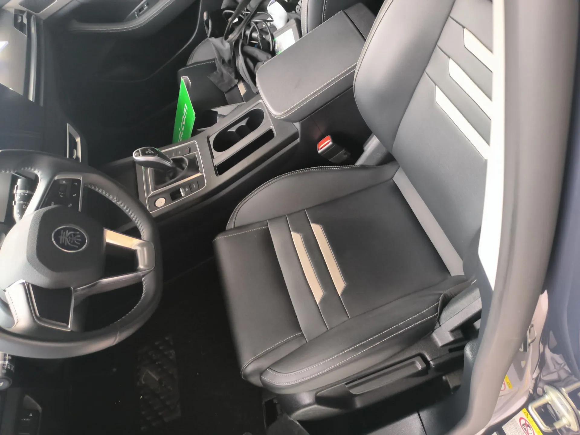 BYD Qin Pro 2020 Beyond Edition 1.5TI Automatic Prestige Version — миниатюра 18