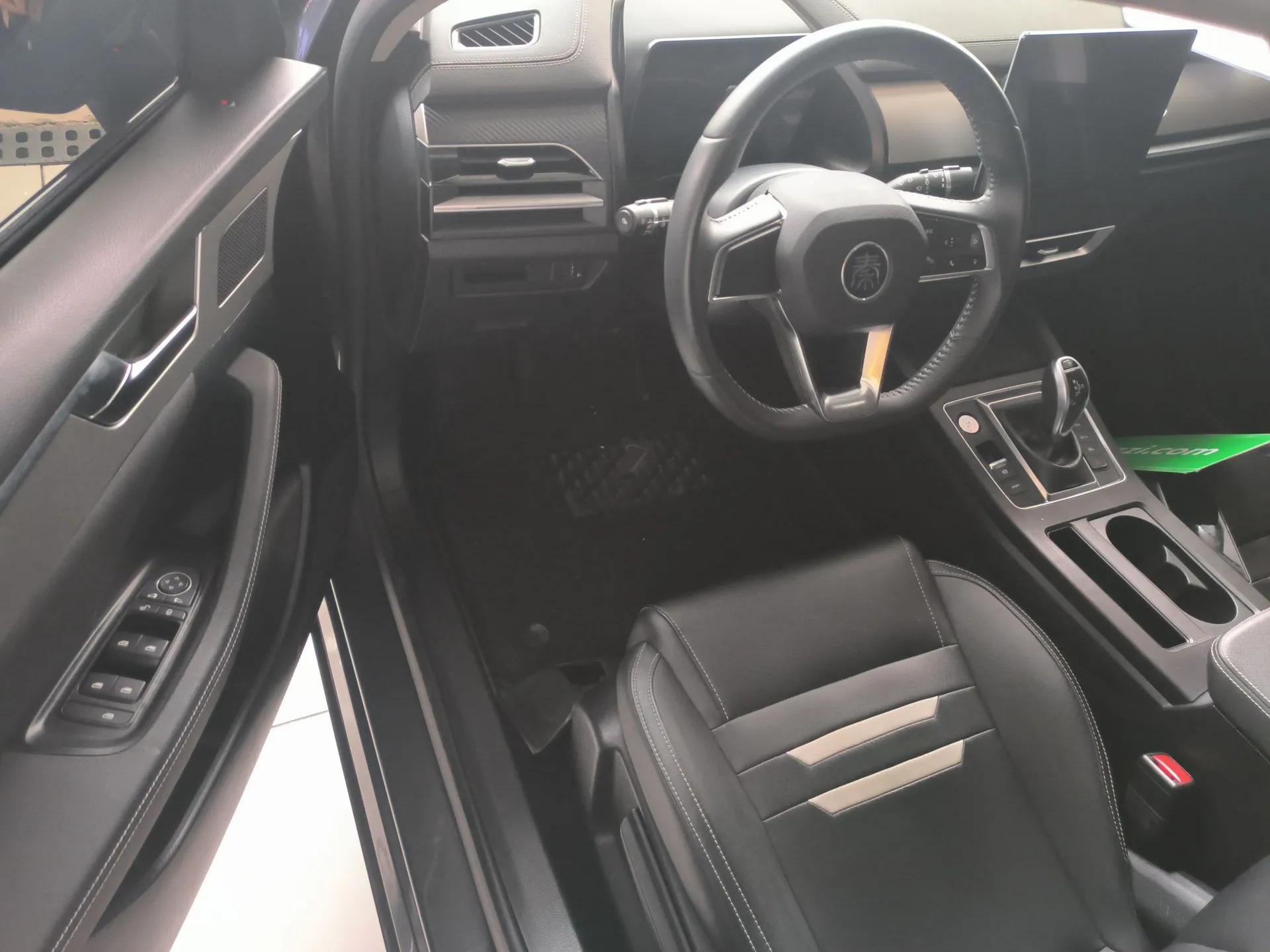 BYD Qin Pro 2020 Beyond Edition 1.5TI Automatic Prestige Version — миниатюра 19