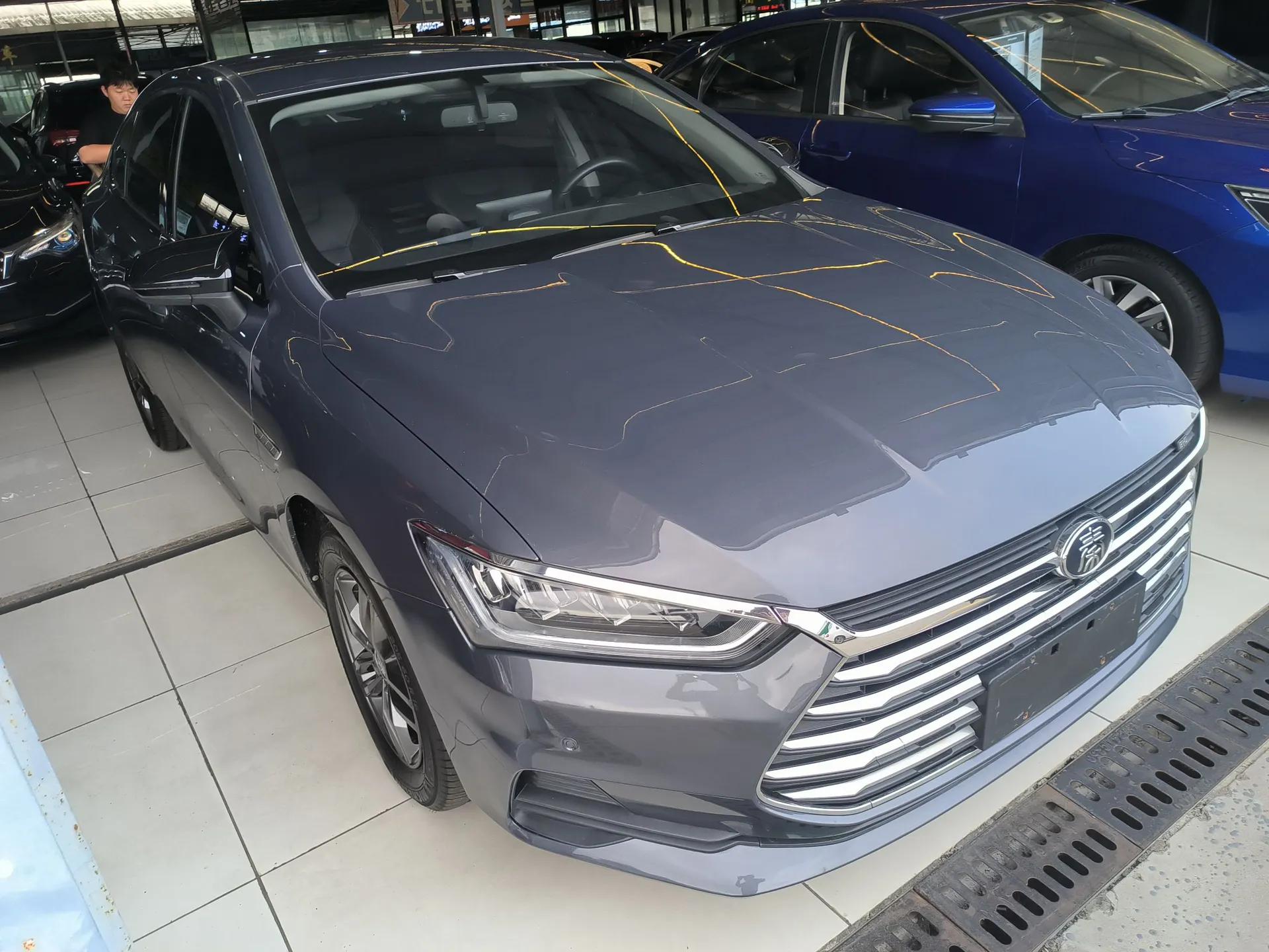 BYD Qin Pro 2020 Beyond Edition 1.5TI Automatic Prestige Version — миниатюра 3