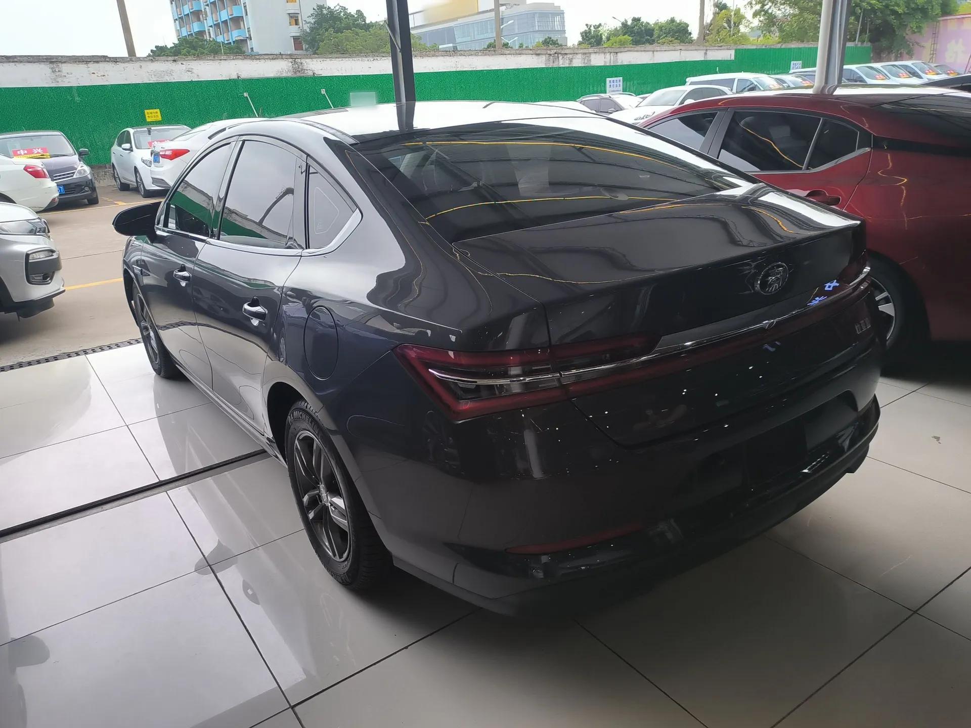BYD Qin Pro 2020 Beyond Edition 1.5TI Automatic Prestige Version — миниатюра 4
