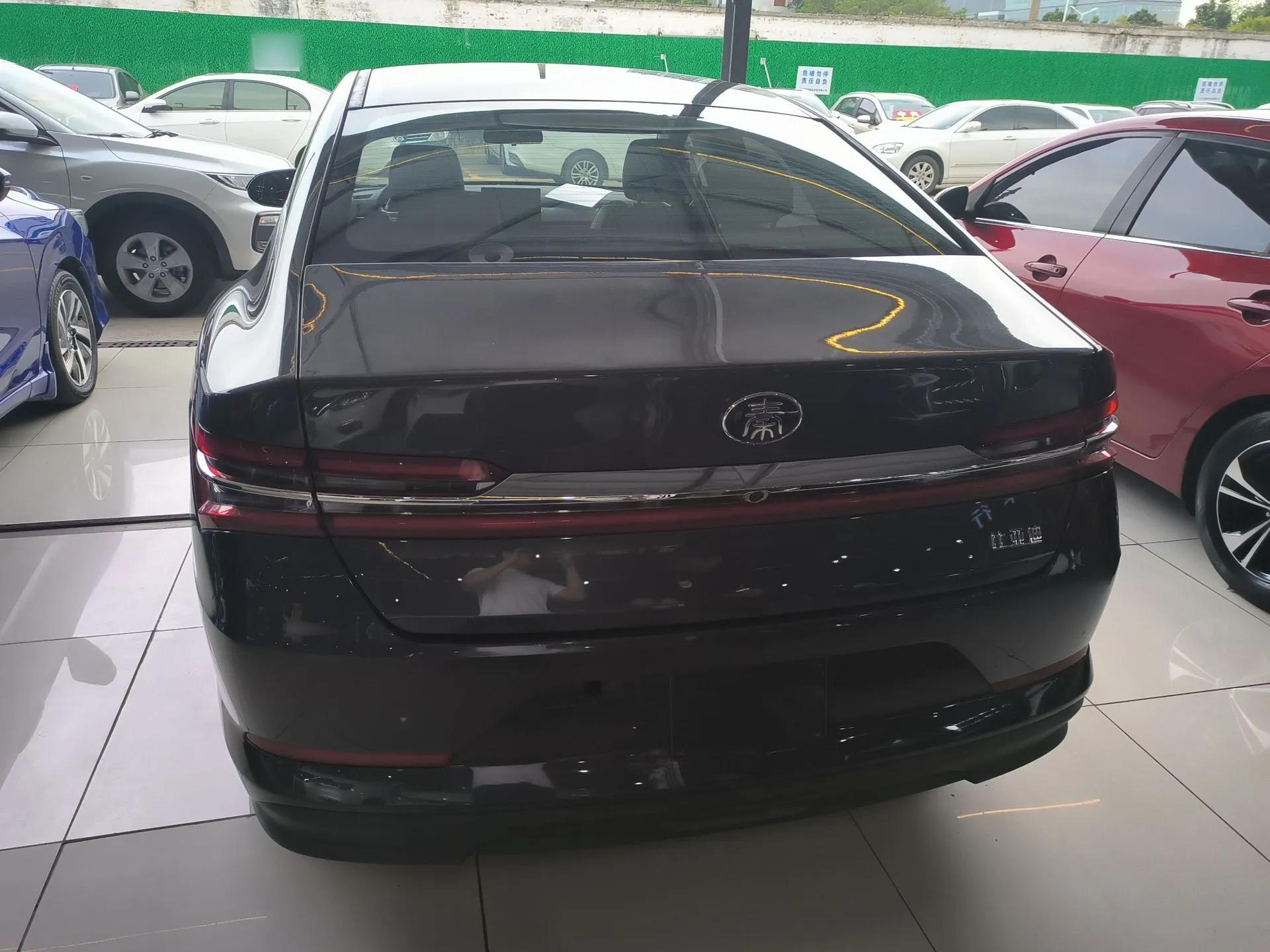 BYD Qin Pro 2020 Beyond Edition 1.5TI Automatic Prestige Version — миниатюра 5