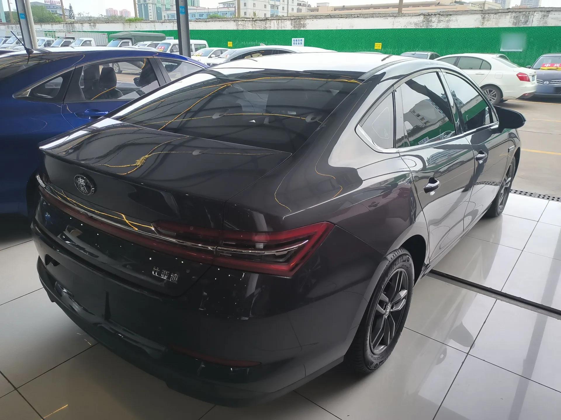 BYD Qin Pro 2020 Beyond Edition 1.5TI Automatic Prestige Version — миниатюра 6