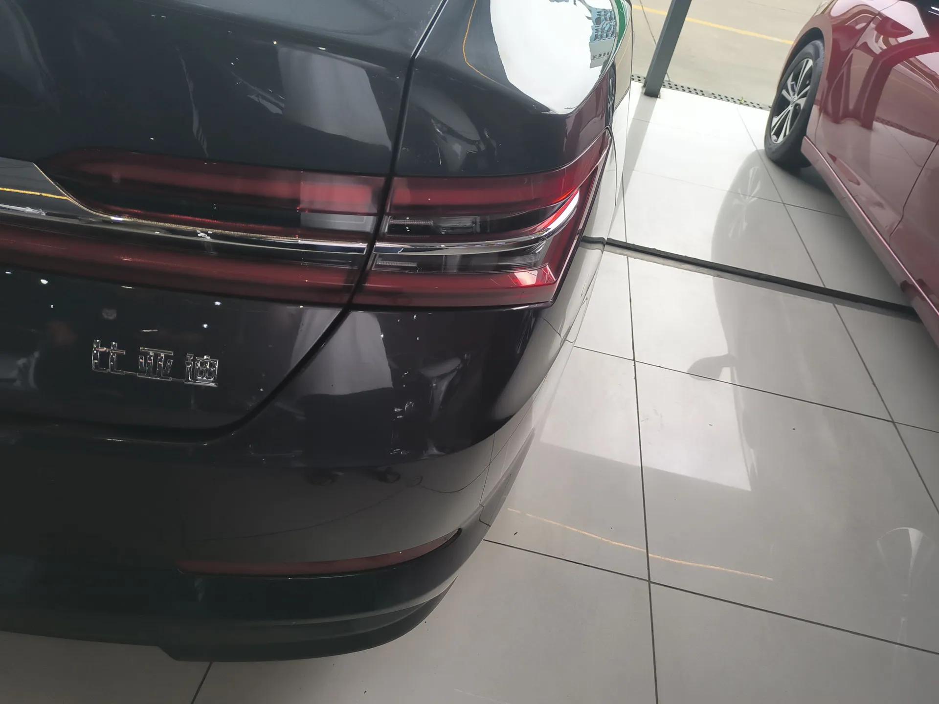 BYD Qin Pro 2020 Beyond Edition 1.5TI Automatic Prestige Version — миниатюра 7