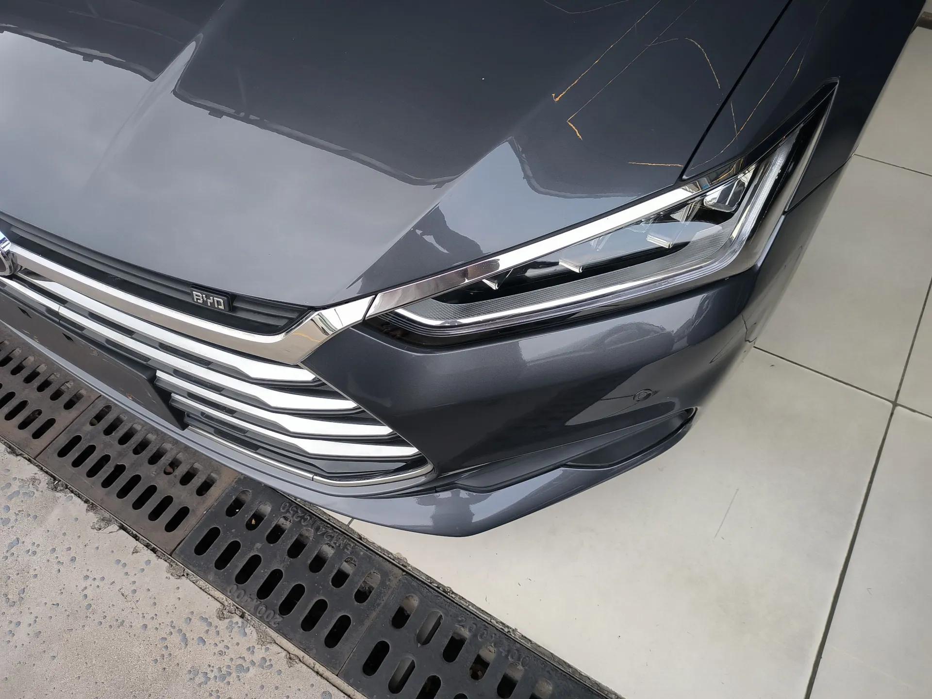 BYD Qin Pro 2020 Beyond Edition 1.5TI Automatic Prestige Version — миниатюра 9