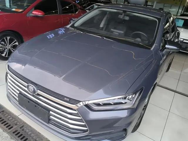 BYD Qin Pro 2020 Beyond Edition 1.5TI Automatic Prestige Version