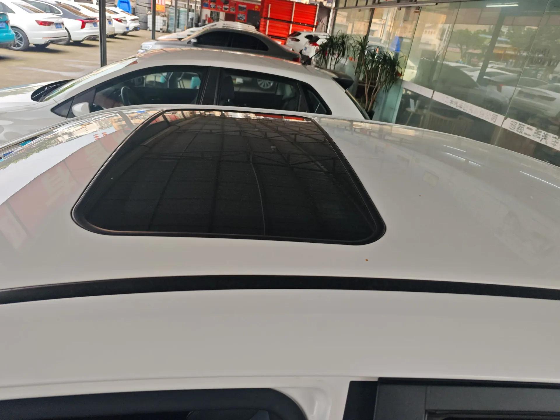 BYD Qin 2019 1.5L Automatic Prestige Model — миниатюра 11