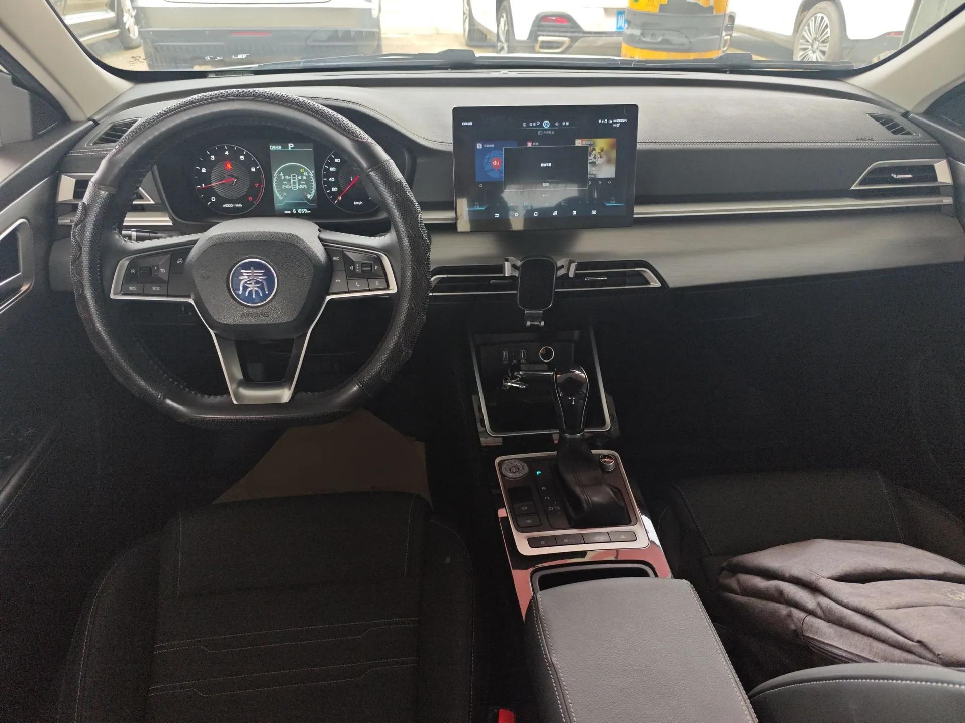 BYD Qin 2019 1.5L Automatic Prestige Model — миниатюра 13