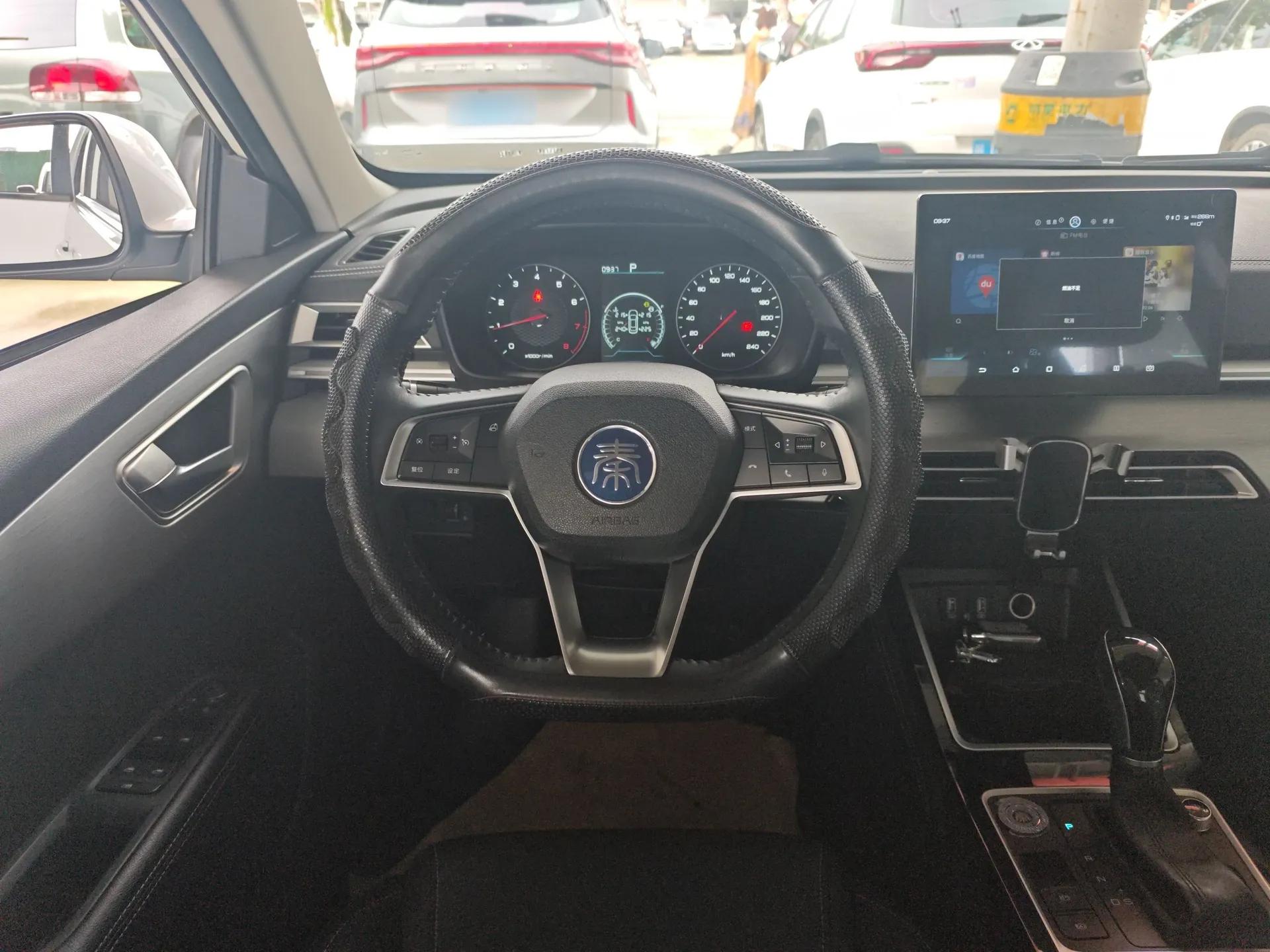 BYD Qin 2019 1.5L Automatic Prestige Model — миниатюра 14