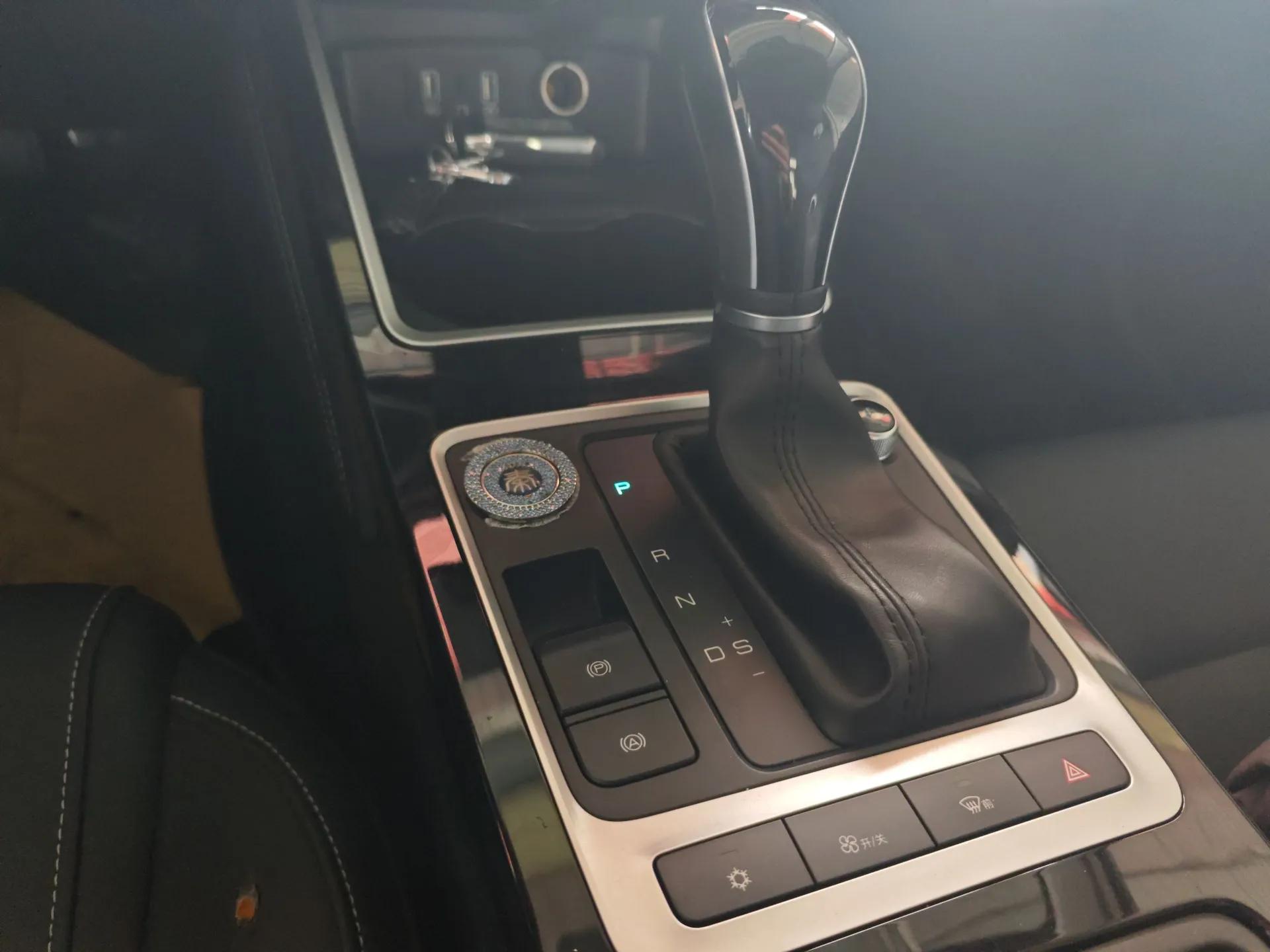 BYD Qin 2019 1.5L Automatic Prestige Model — миниатюра 17