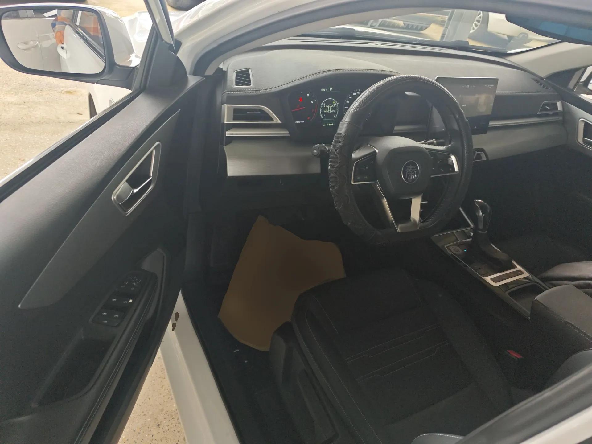 BYD Qin 2019 1.5L Automatic Prestige Model — миниатюра 19