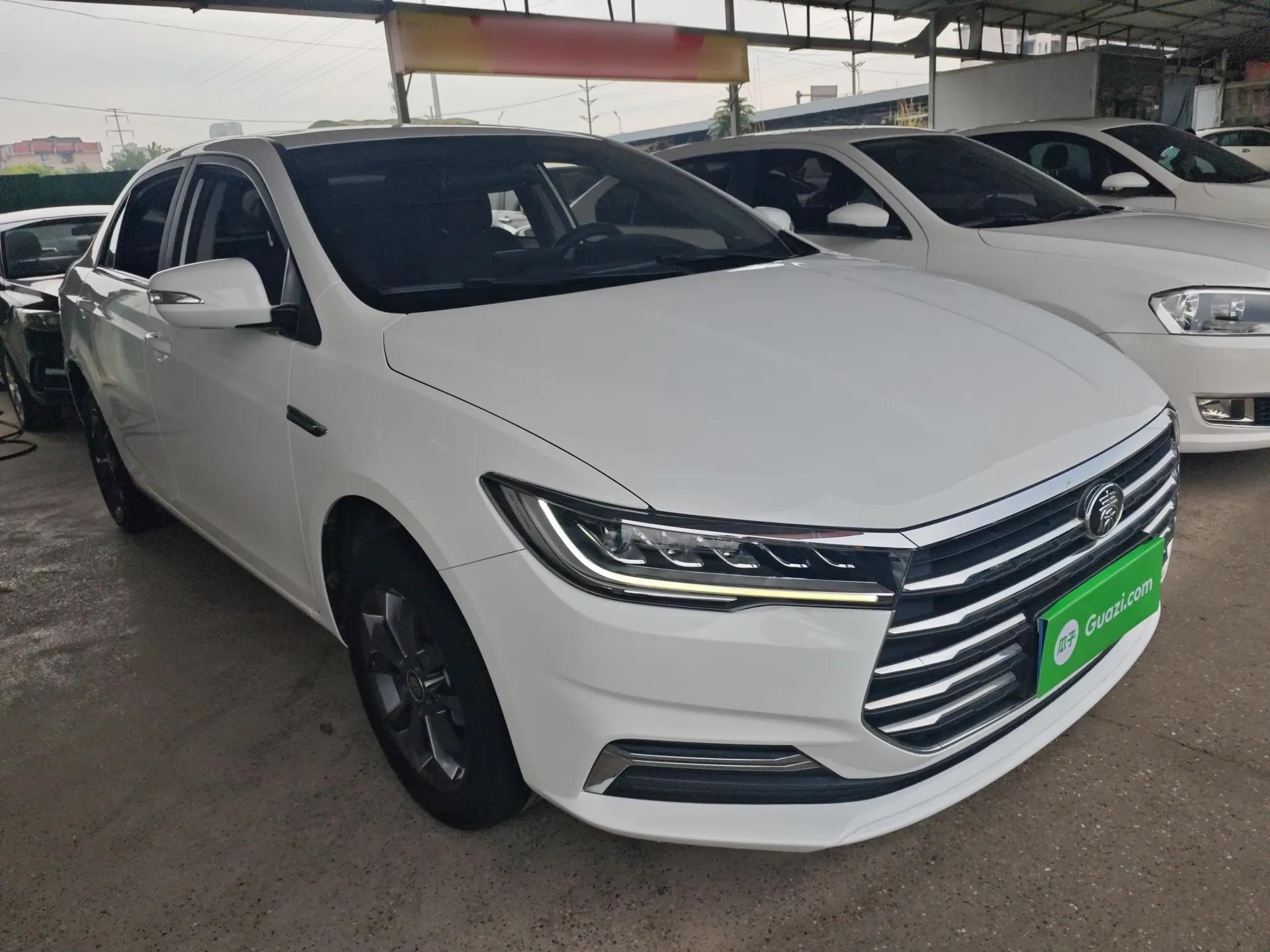 BYD Qin 2019 1.5L Automatic Prestige Model — миниатюра 3