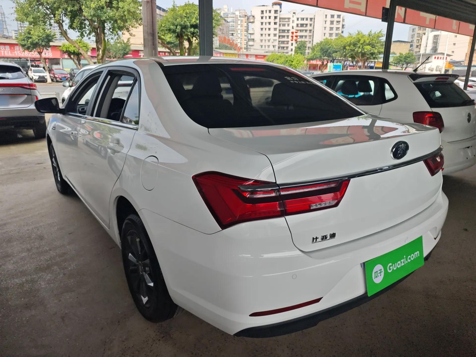 BYD Qin 2019 1.5L Automatic Prestige Model — миниатюра 4