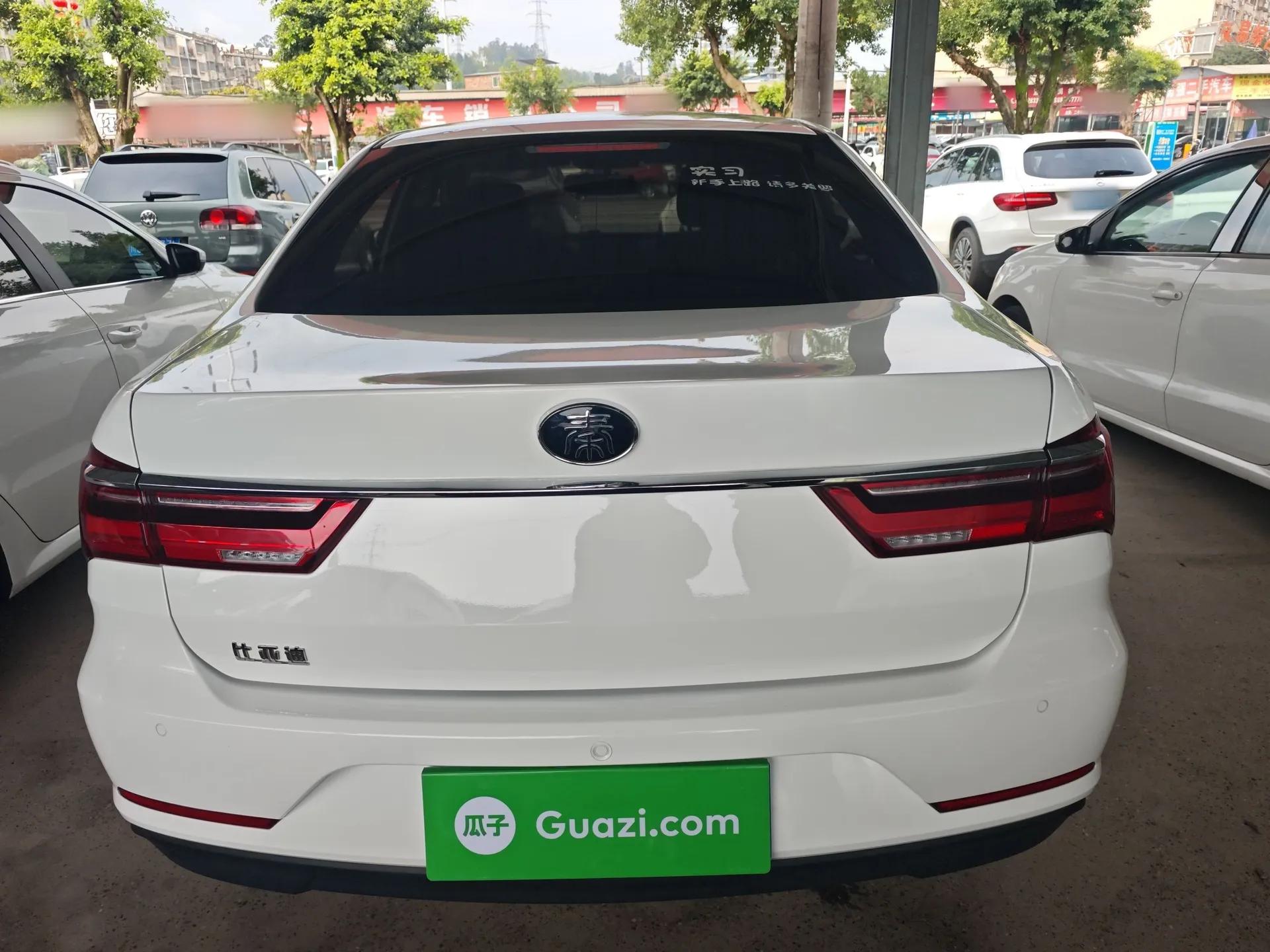 BYD Qin 2019 1.5L Automatic Prestige Model — миниатюра 5