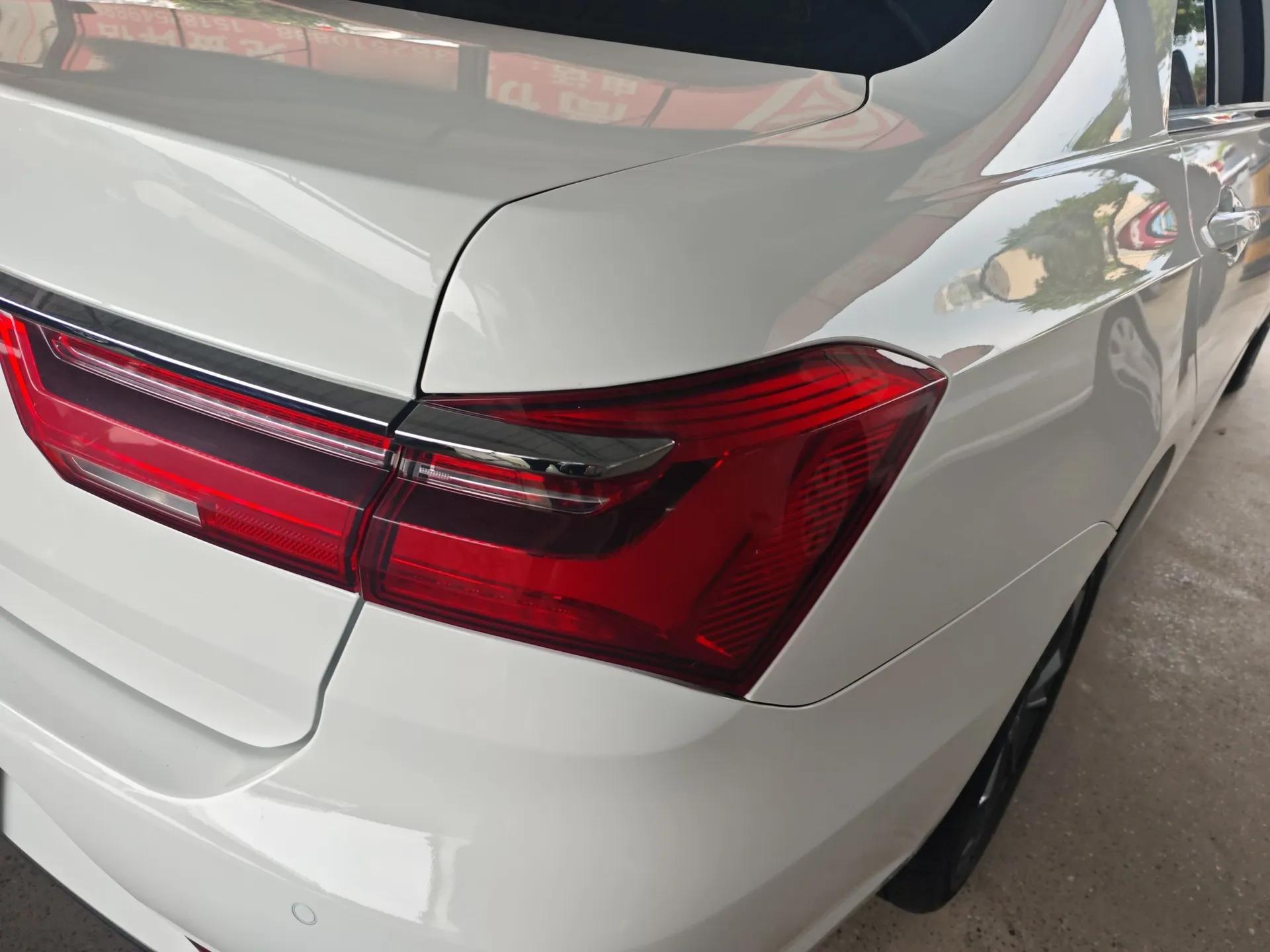 BYD Qin 2019 1.5L Automatic Prestige Model — миниатюра 7