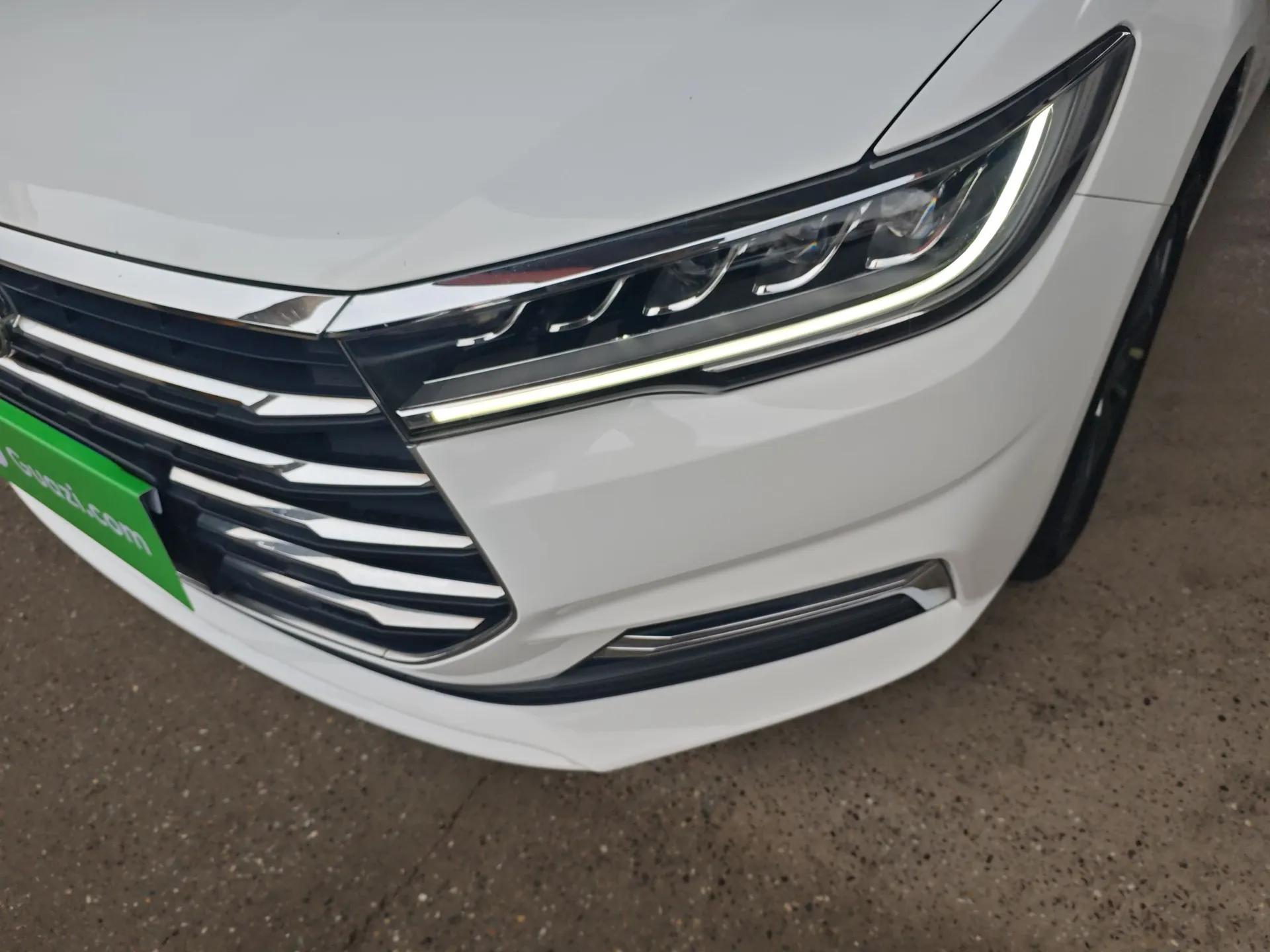 BYD Qin 2019 1.5L Automatic Prestige Model — миниатюра 9