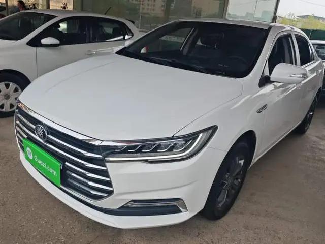 BYD Qin 2019 1.5L Automatic Prestige Model