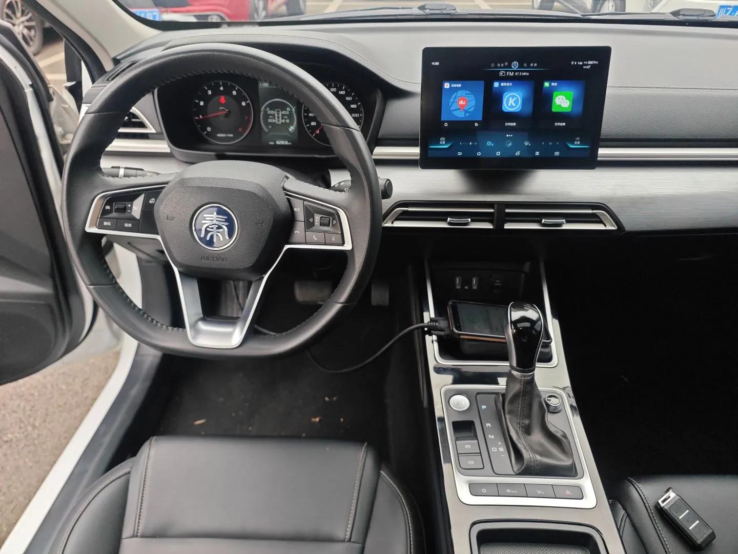 BYD Qin 2019 1.5L Automatic Prestige Model — миниатюра 13