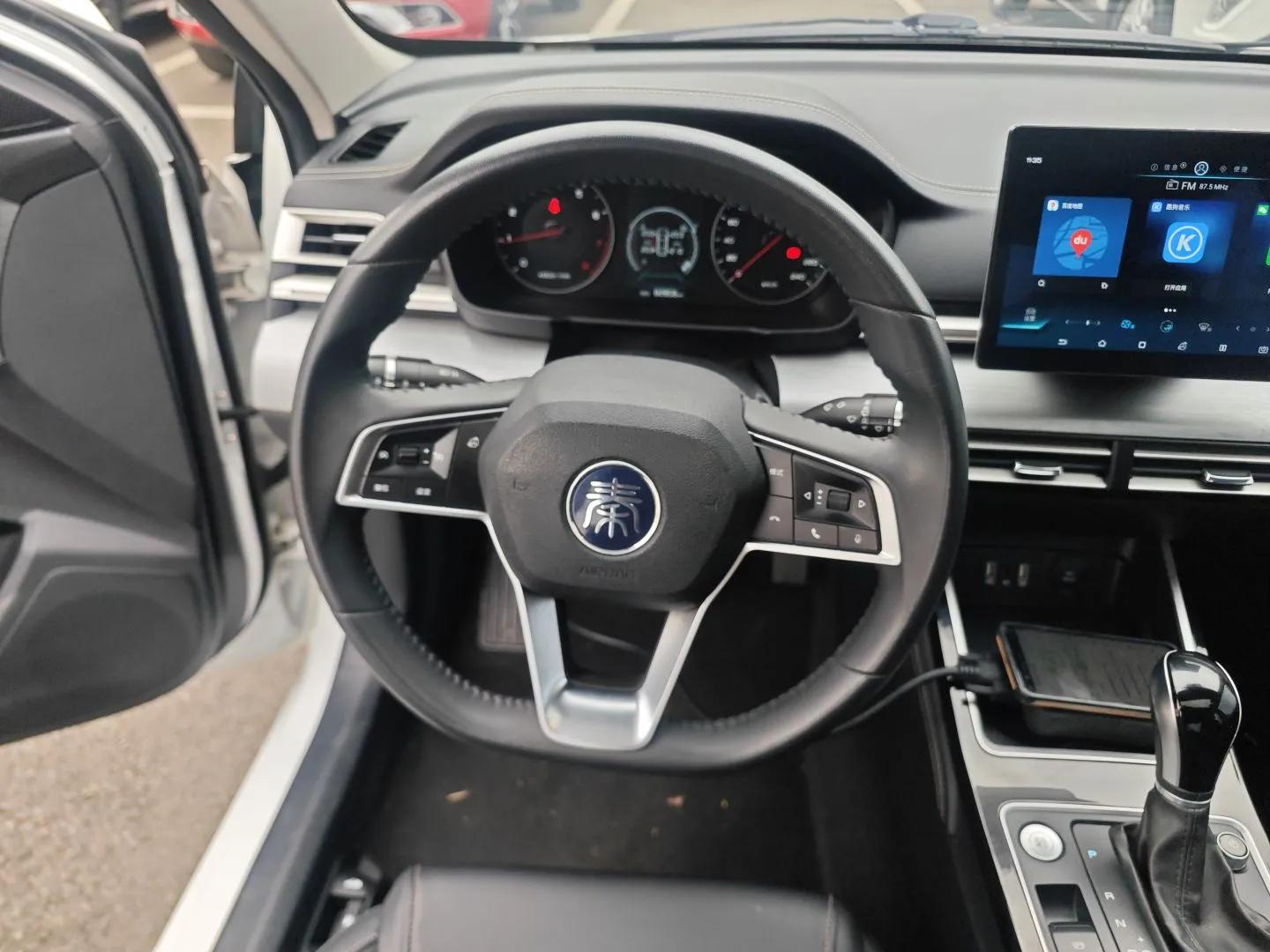 BYD Qin 2019 1.5L Automatic Prestige Model — миниатюра 14
