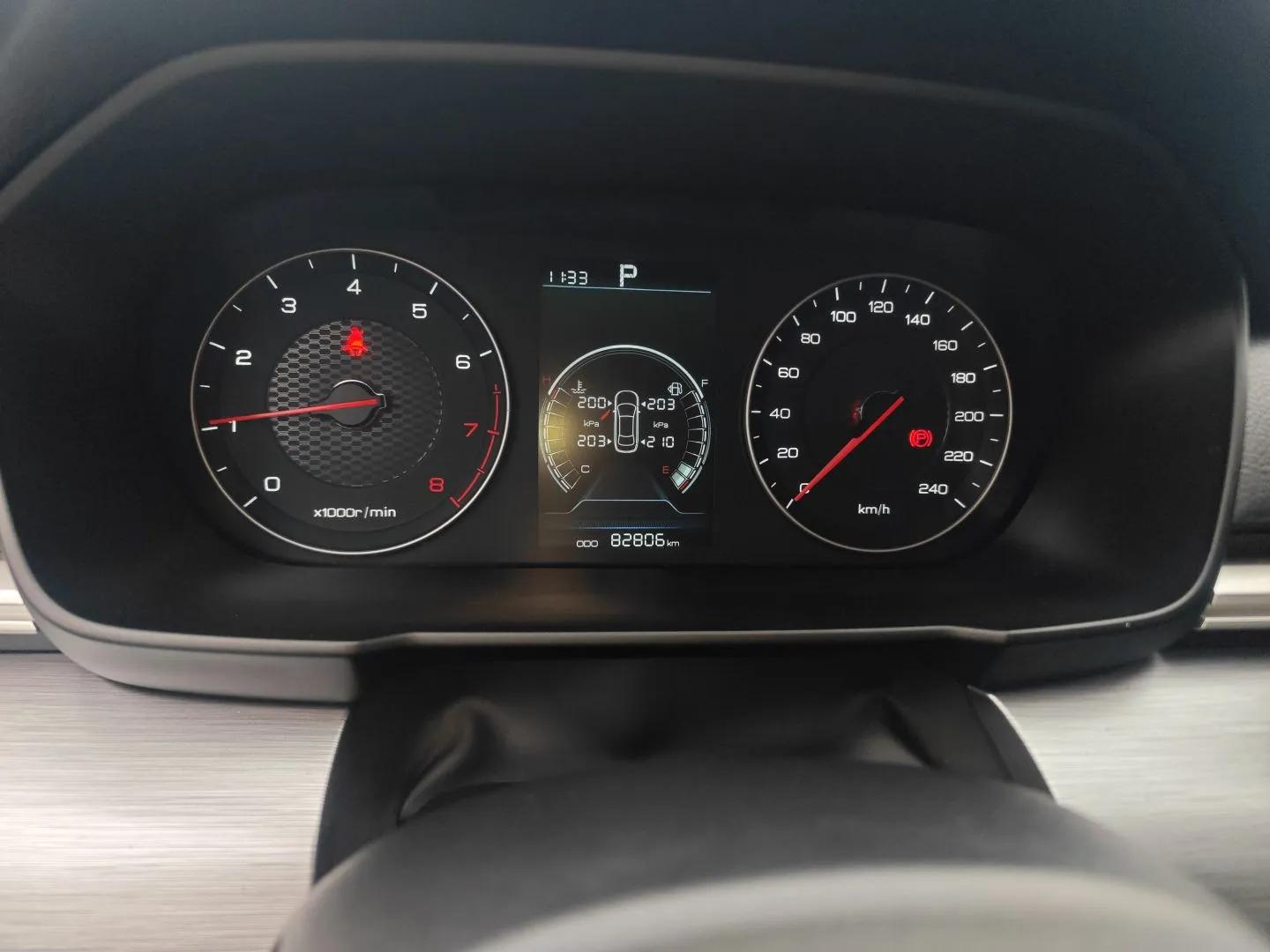 BYD Qin 2019 1.5L Automatic Prestige Model — миниатюра 15