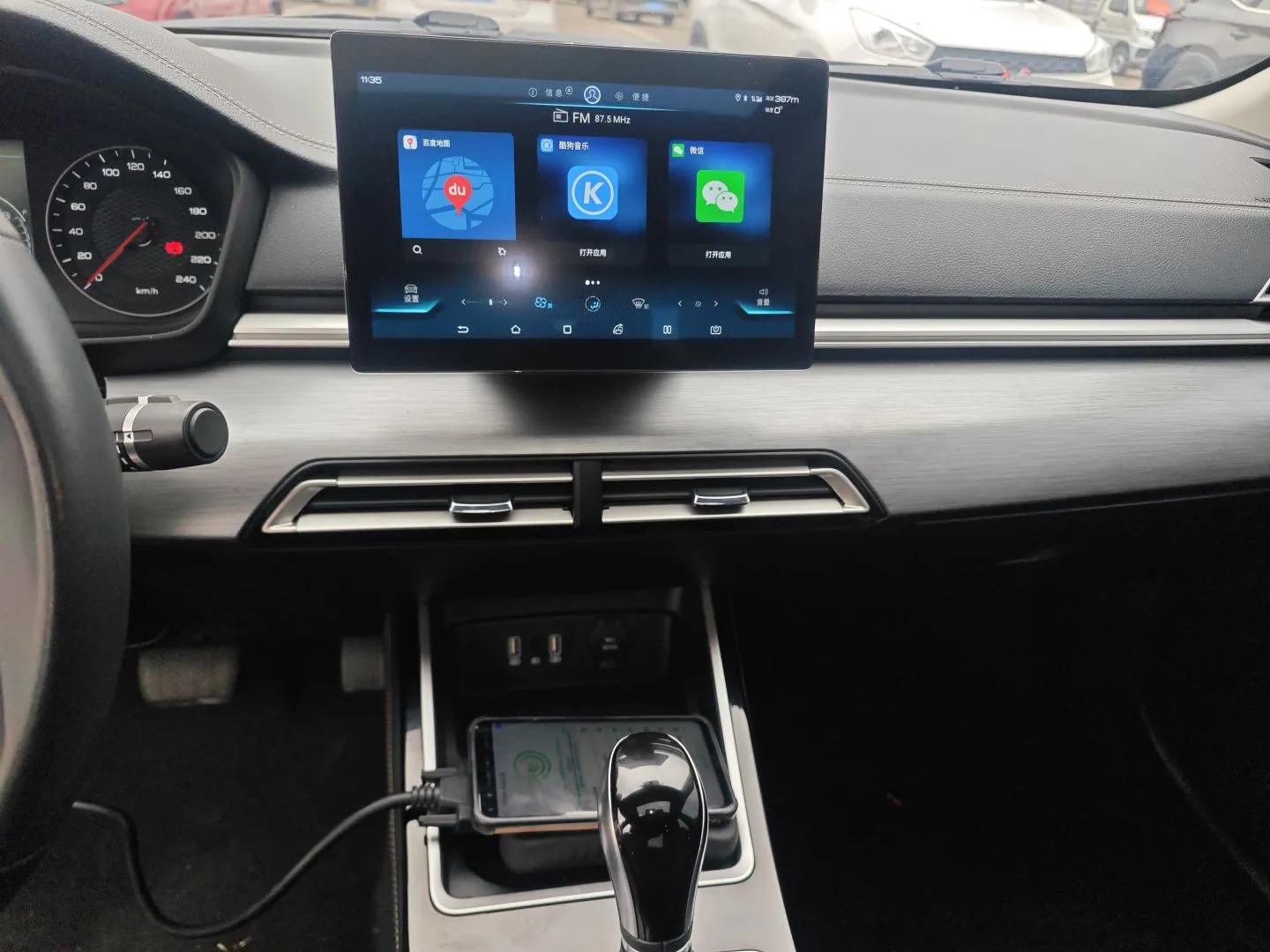 BYD Qin 2019 1.5L Automatic Prestige Model — миниатюра 16