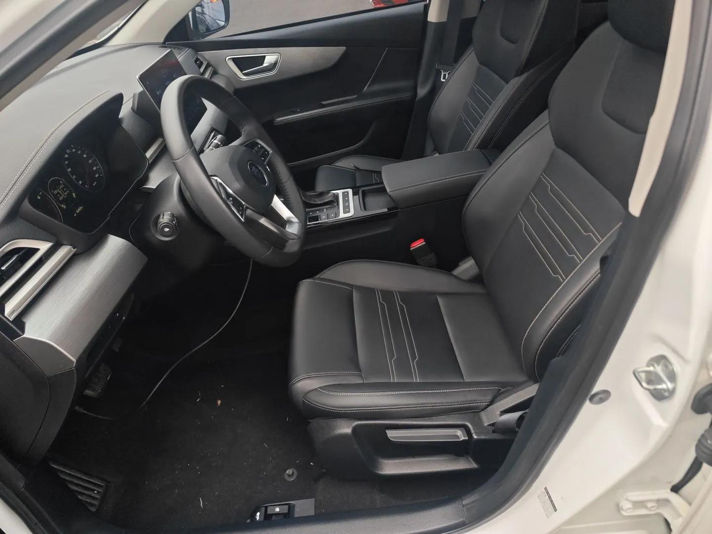 BYD Qin 2019 1.5L Automatic Prestige Model — миниатюра 18