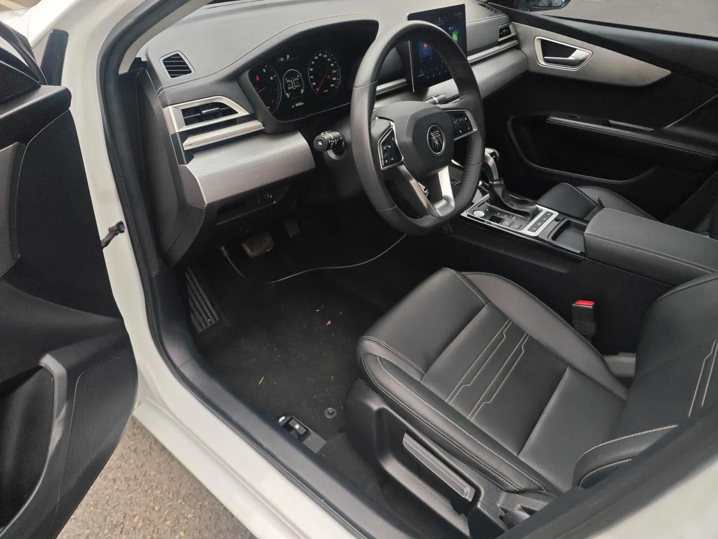BYD Qin 2019 1.5L Automatic Prestige Model — миниатюра 19