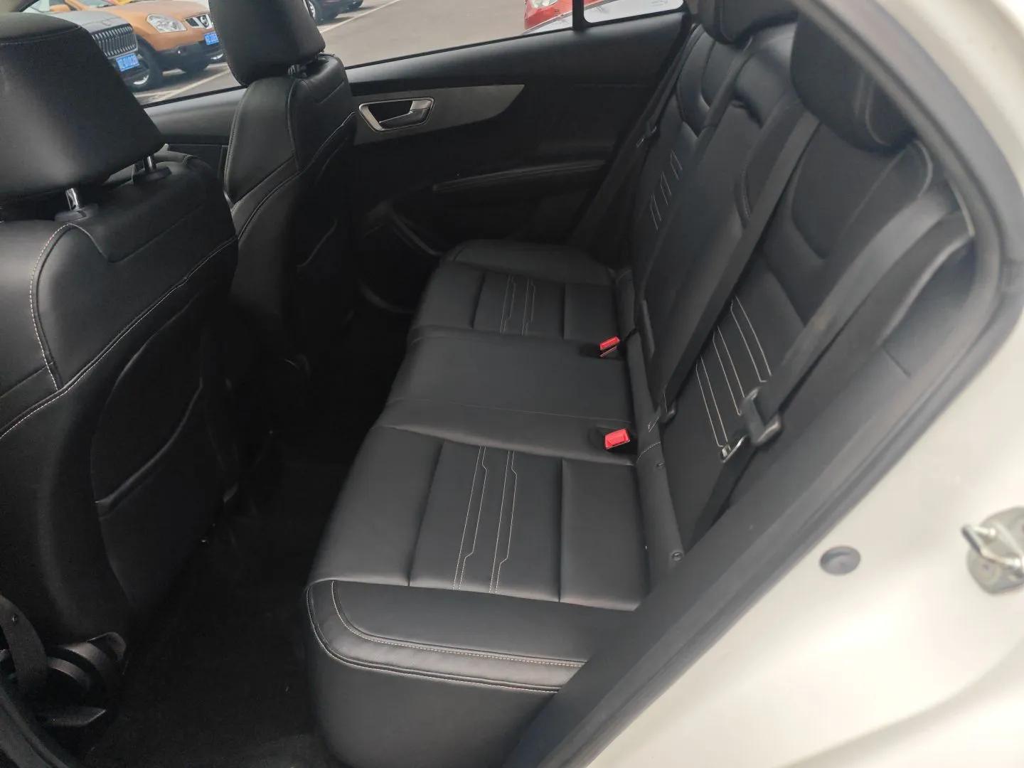 BYD Qin 2019 1.5L Automatic Prestige Model — миниатюра 20