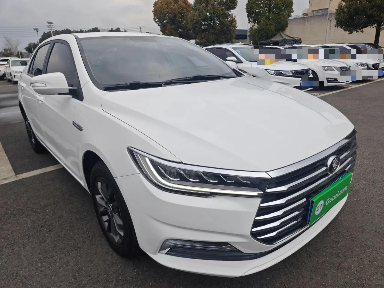 BYD Qin 2019 1.5L Automatic Prestige Model — миниатюра 3