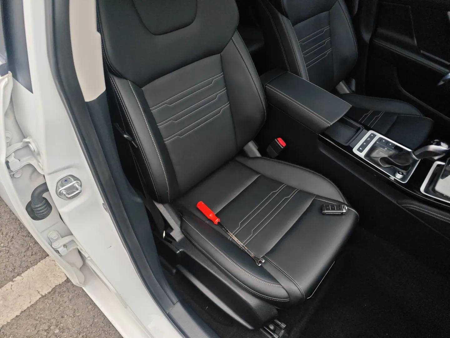 BYD Qin 2019 1.5L Automatic Prestige Model — миниатюра 23