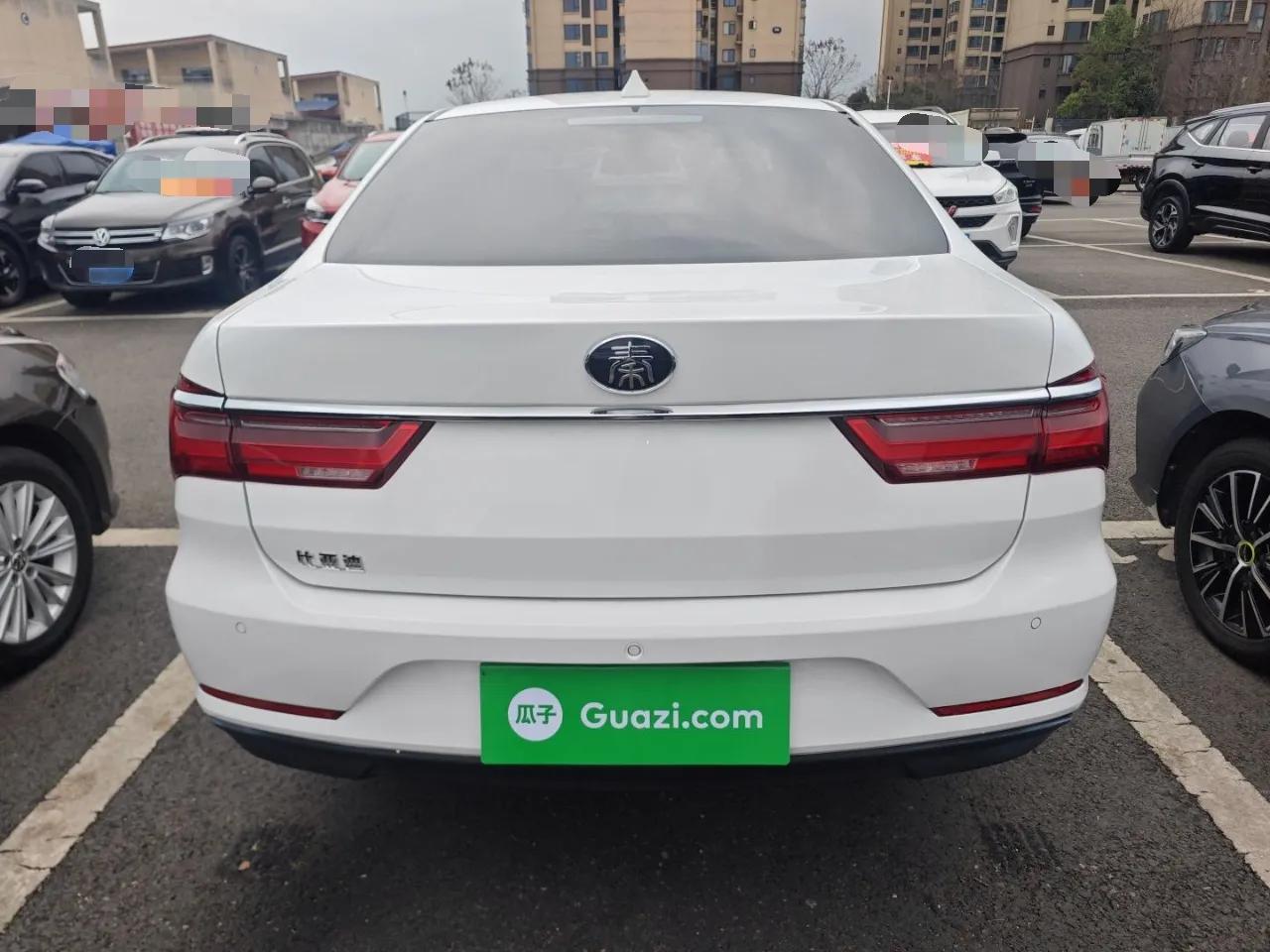 BYD Qin 2019 1.5L Automatic Prestige Model — миниатюра 5