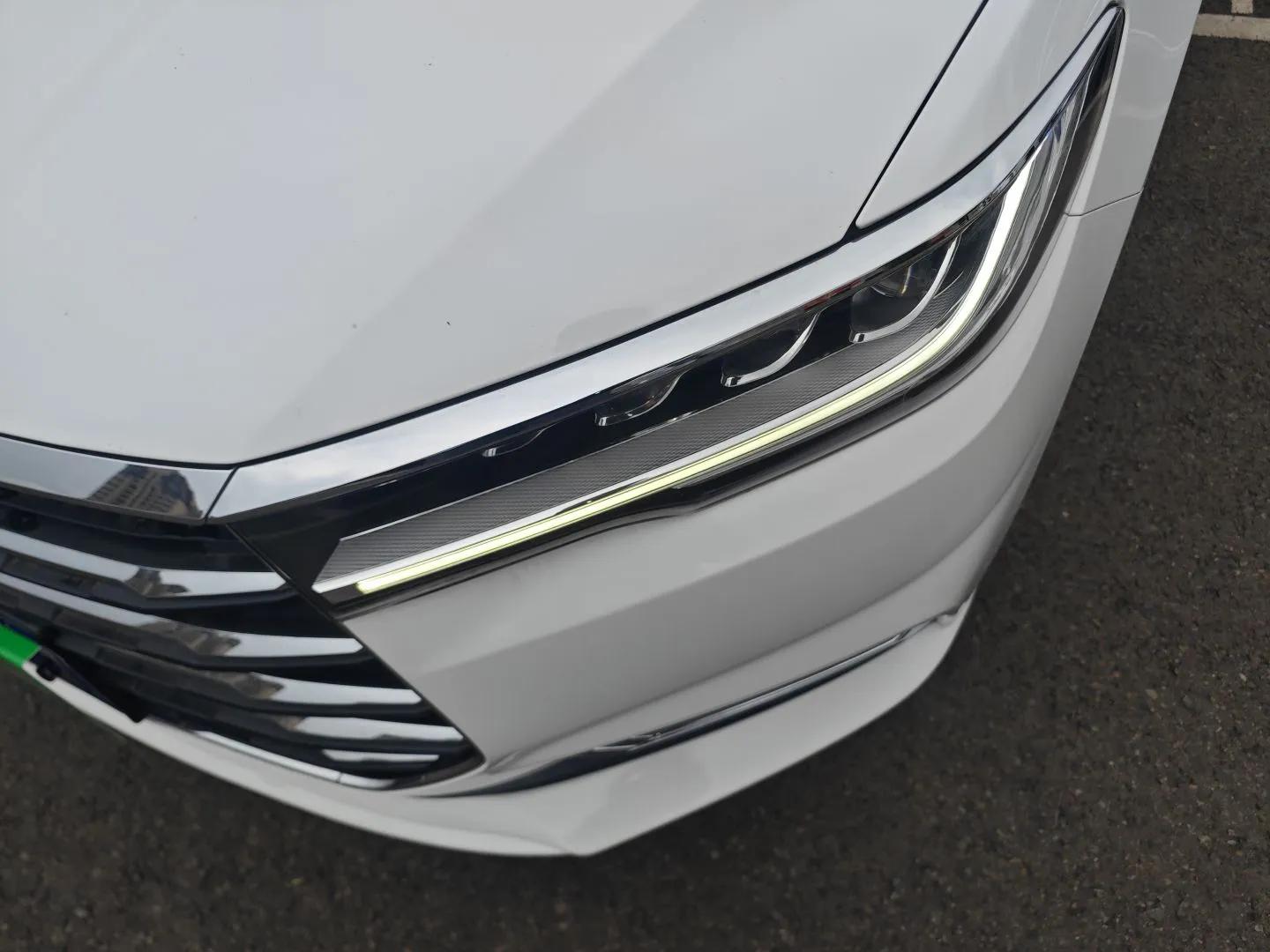 BYD Qin 2019 1.5L Automatic Prestige Model — миниатюра 9