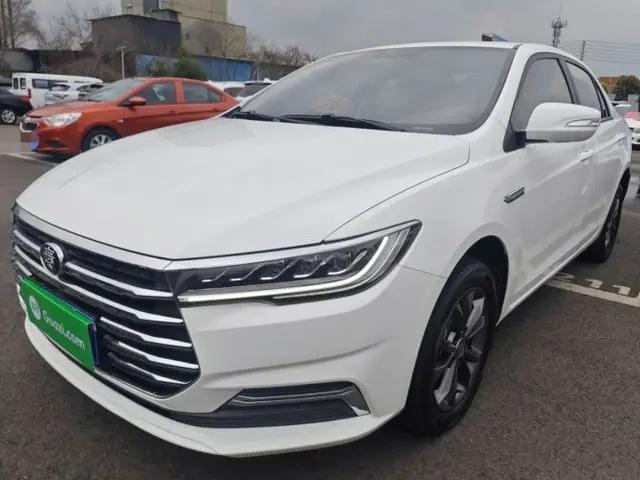 BYD Qin 2019 1.5L Automatic Prestige Model