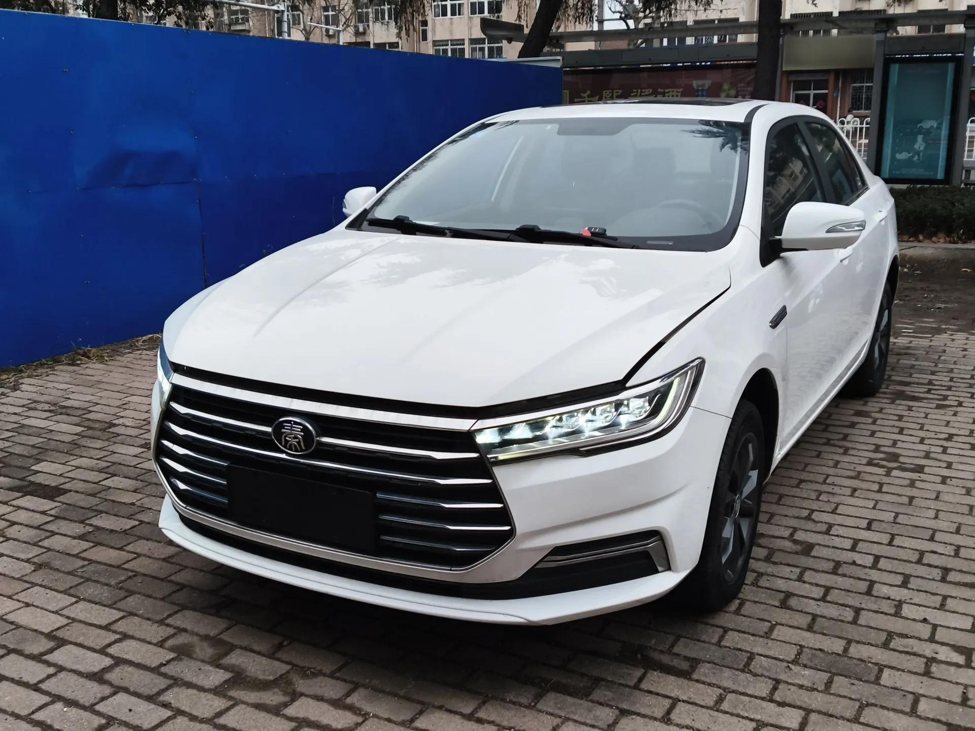 BYD Qin 2019 1.5L Automatic Prestige Model — миниатюра 1
